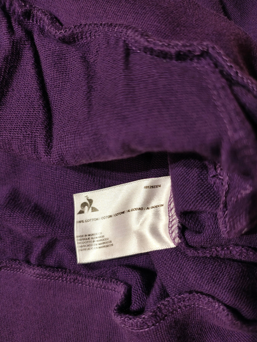AC Florenz Sweatjacke – Saison 18/19 - L