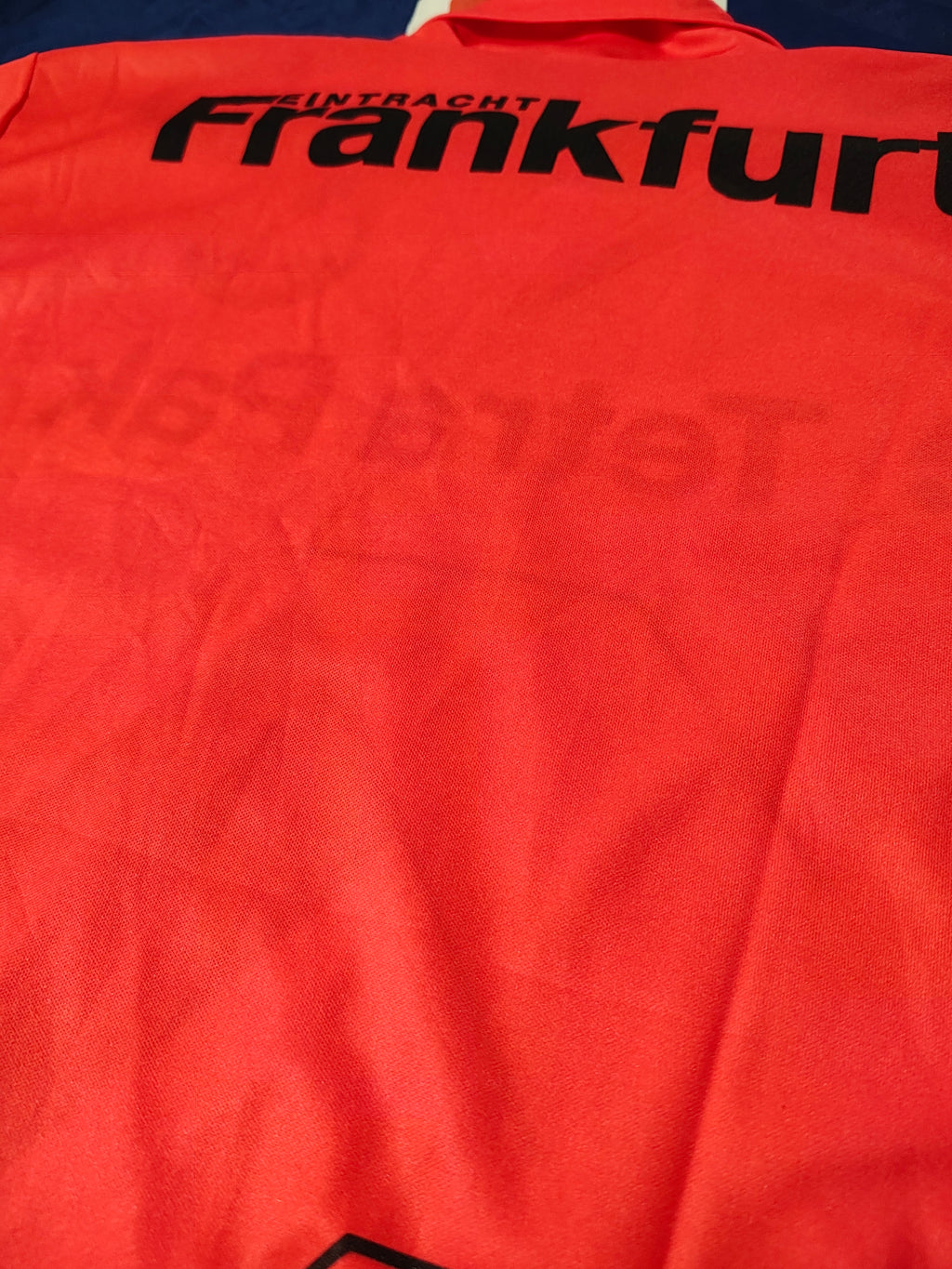 Eintracht Frankfurt Home - Saison 94/95 - XL