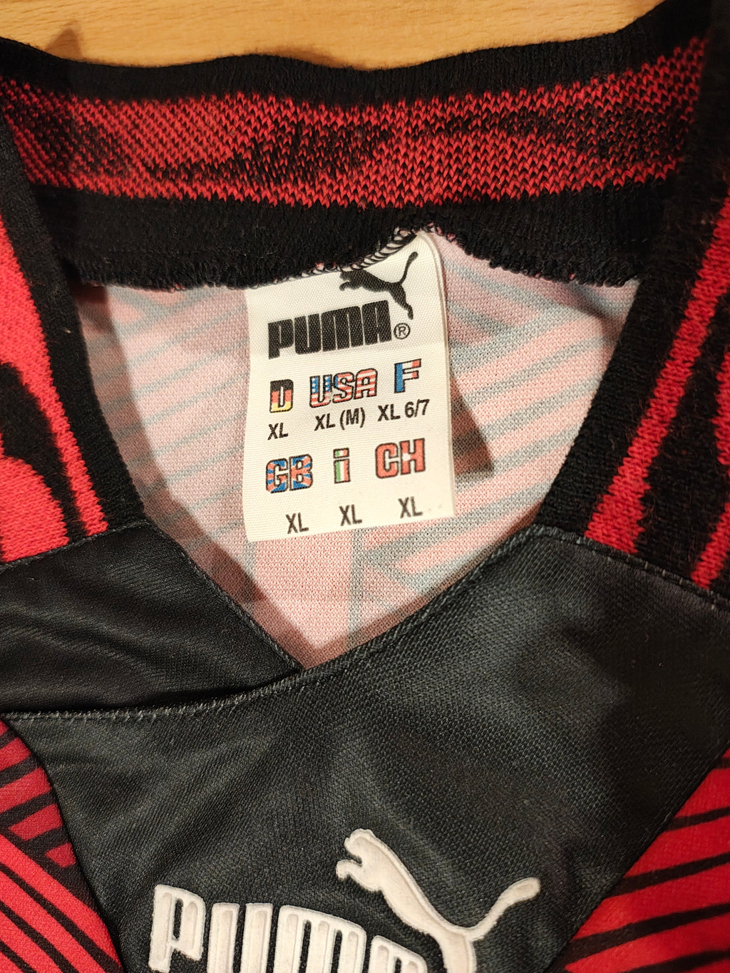 Eintracht Frankfurt Home – Saison 95/96 - XL