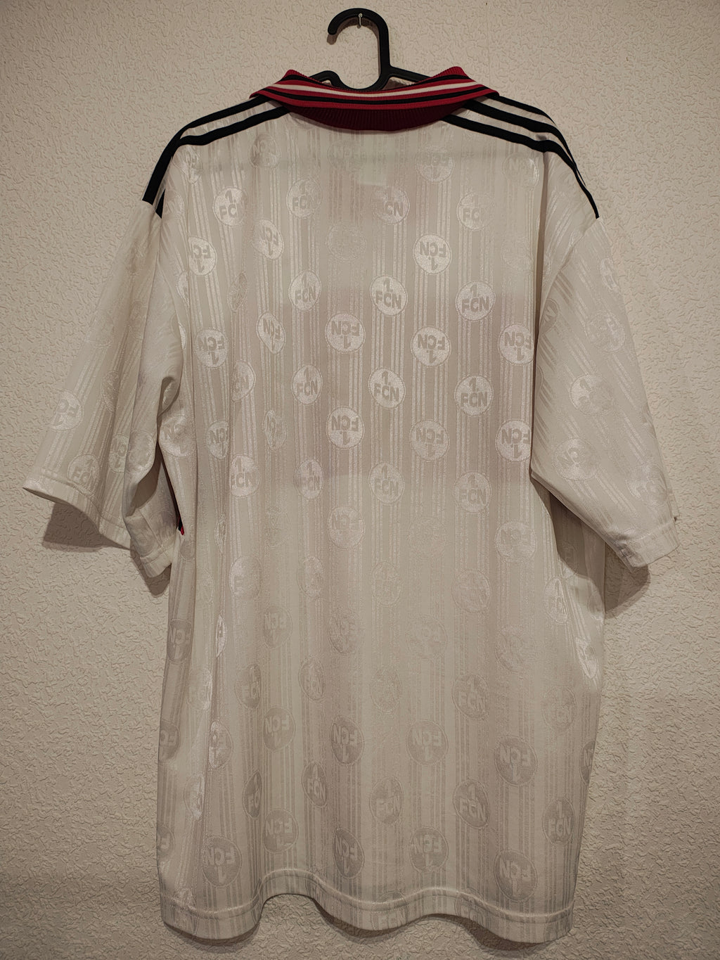 1. FC Nürnberg Home - Saison 97/98 - XL