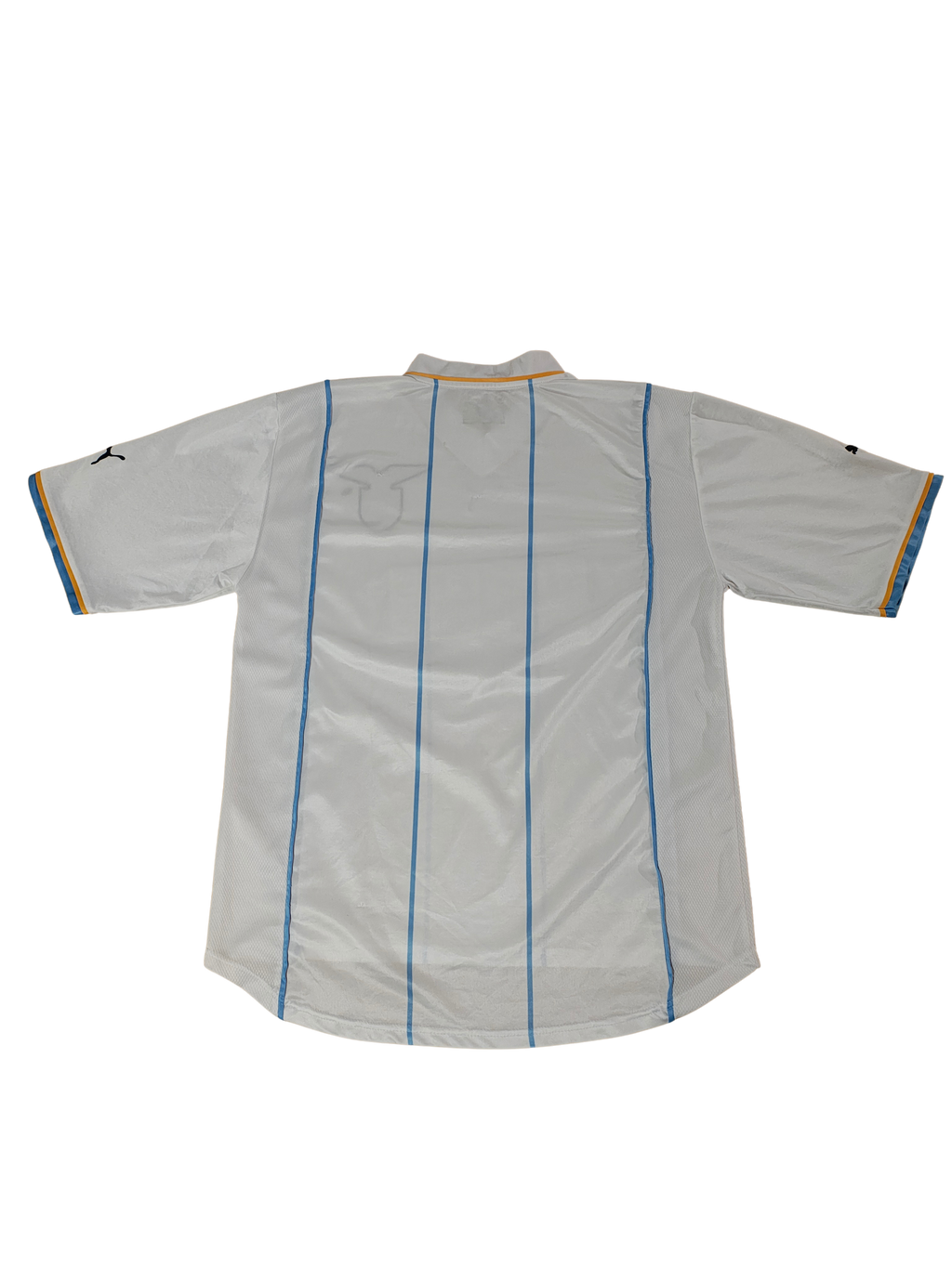 Lazio Rom Third/CL- Saison 01/02- M