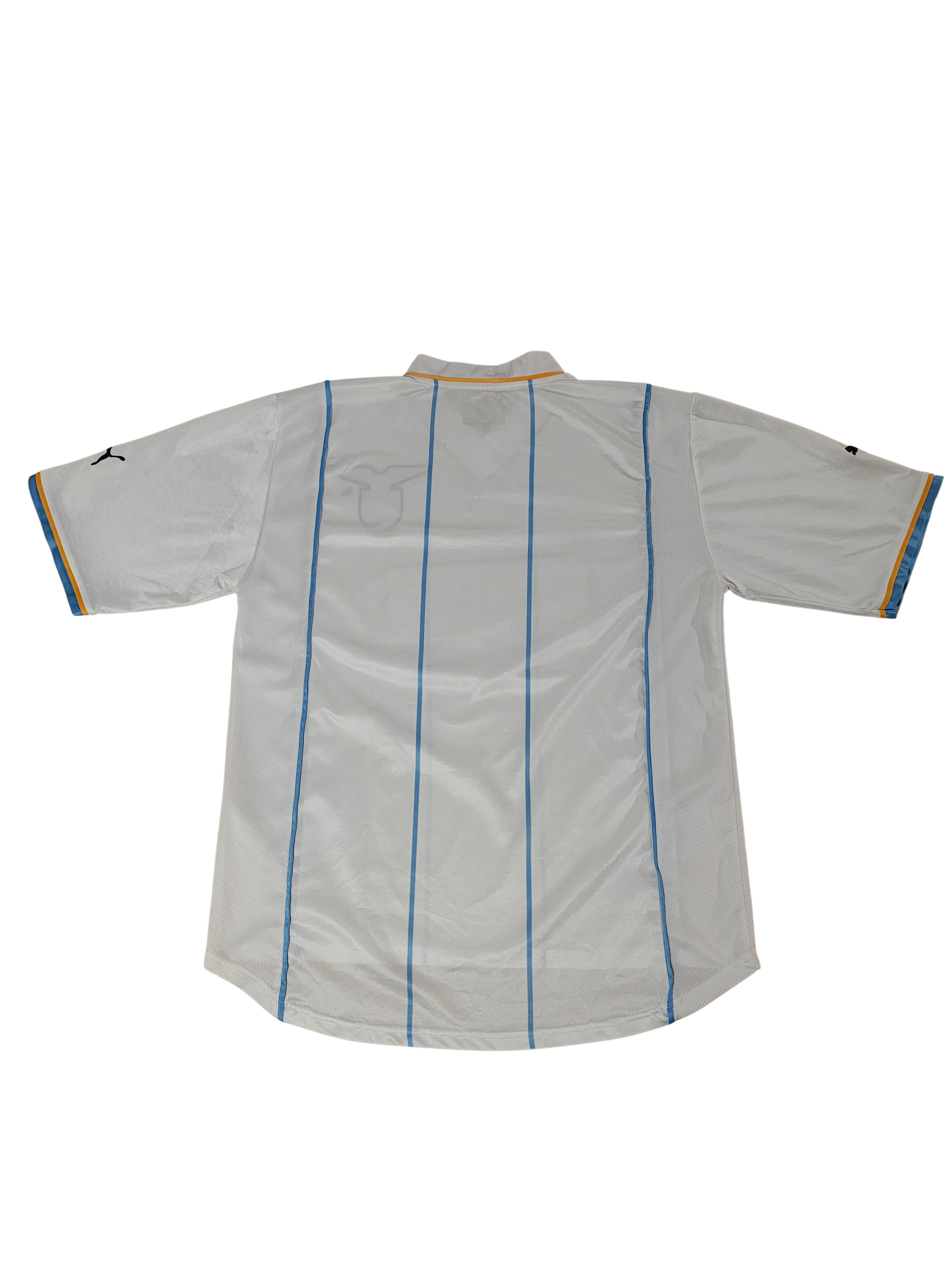 Lazio Rom Third/CL- Saison 01/02- M