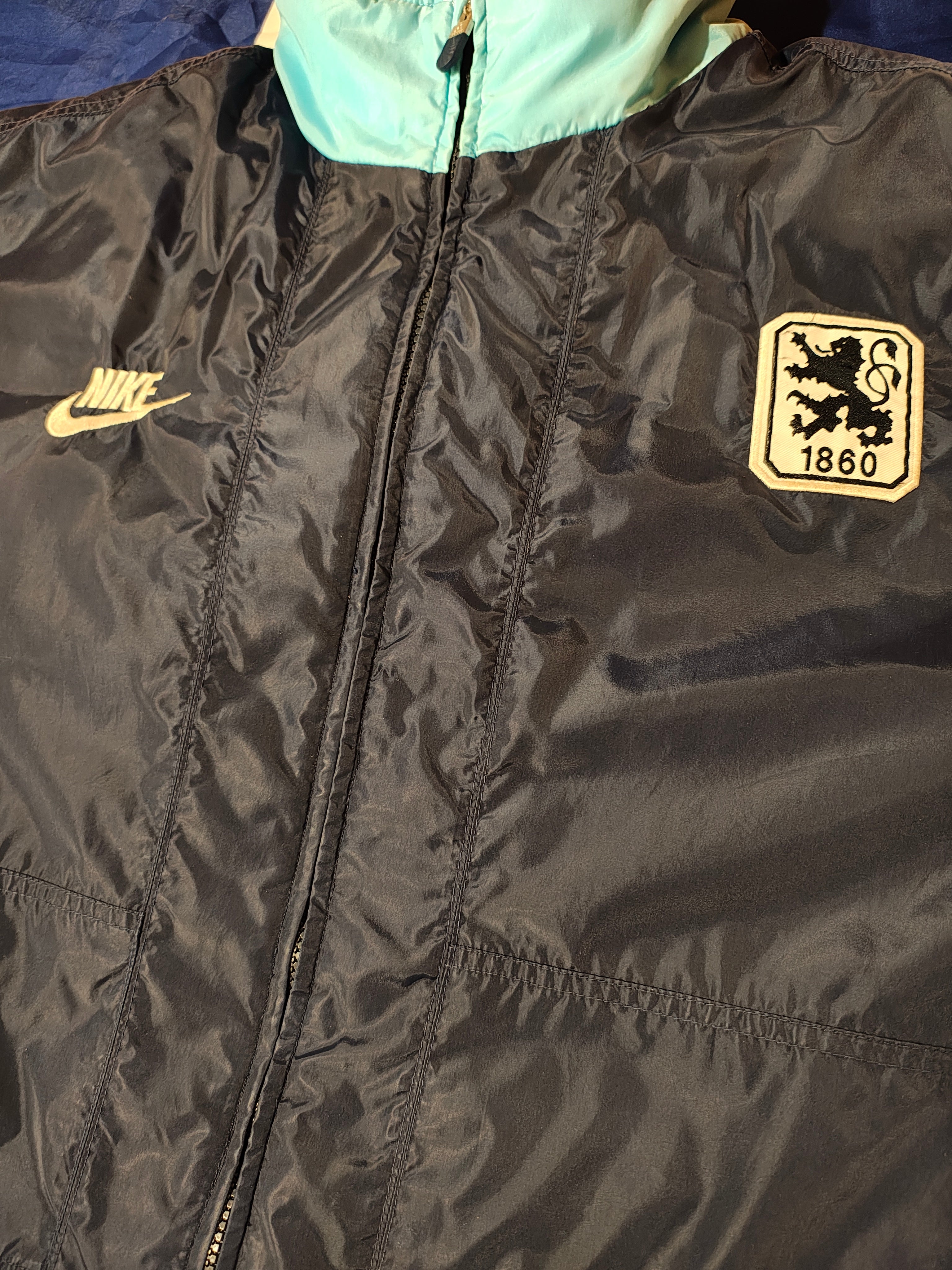1860 München Jacke – Saison 96/97 - L
