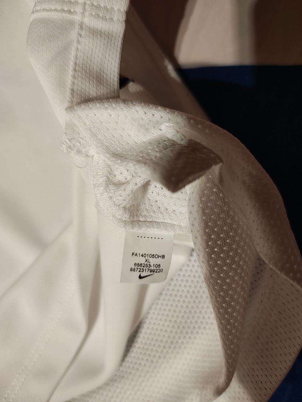 Eintracht Frankfurt Away Player Issue – Saison 14/15 - XL