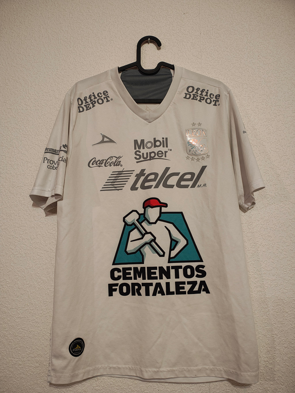 Club Leon Away – Saison 17/18 – S/M