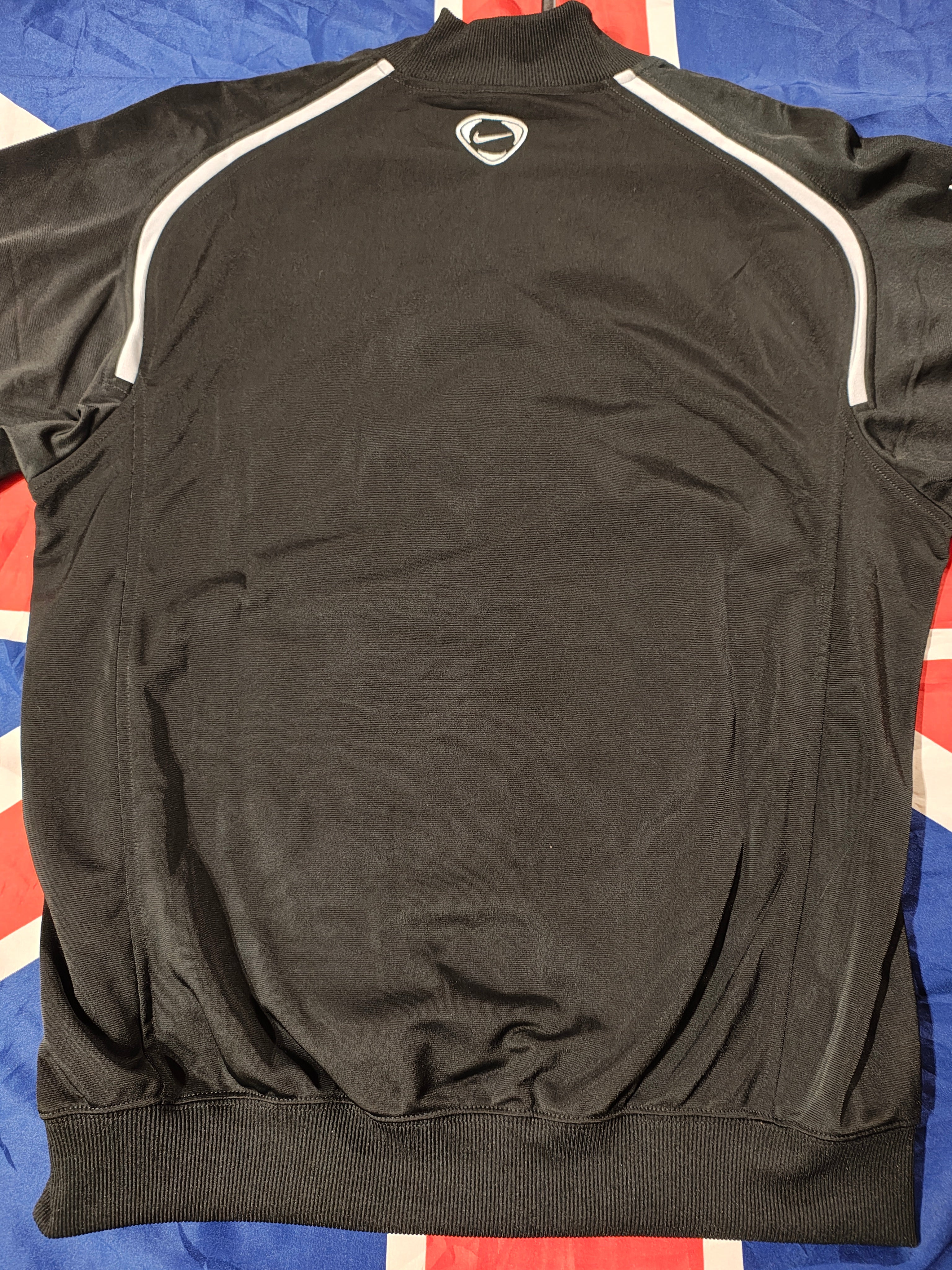 Juventus Turin Trackjacke – Saison 06/07 - M
