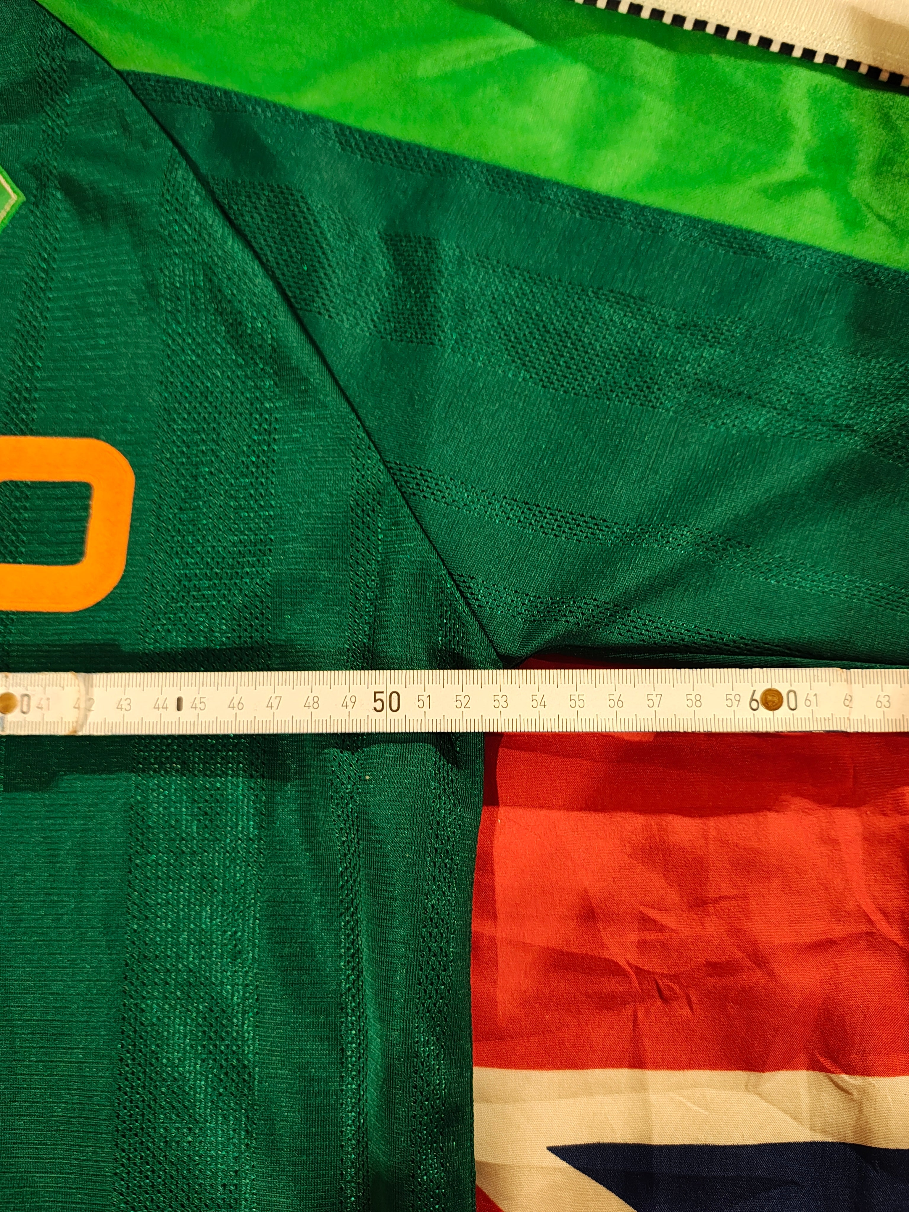 Werder Bremen Home - Saison 98/99 - L