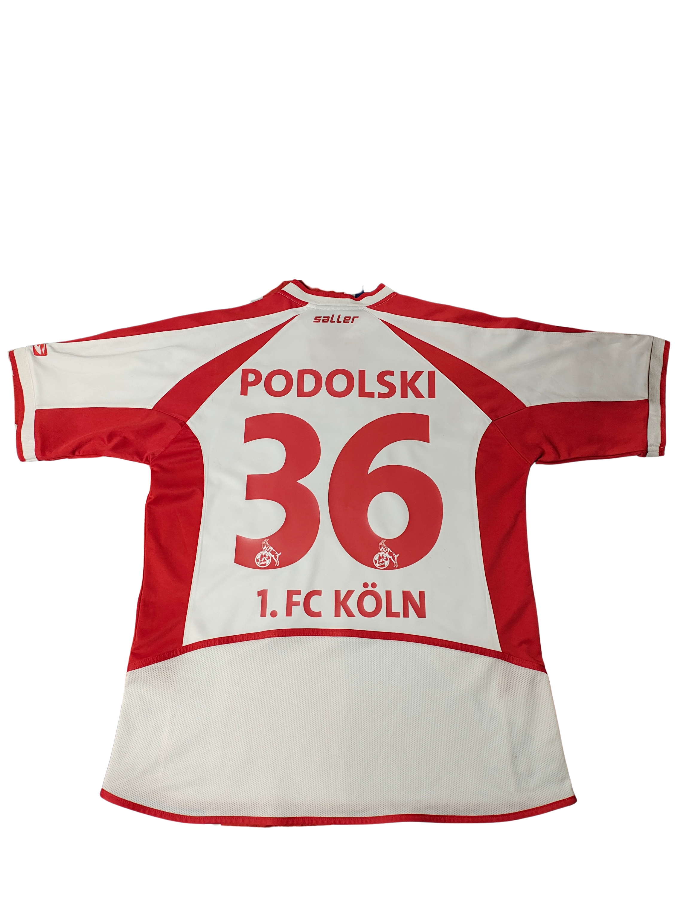 1. FC Köln Home – Saison 03/04 - L/XL