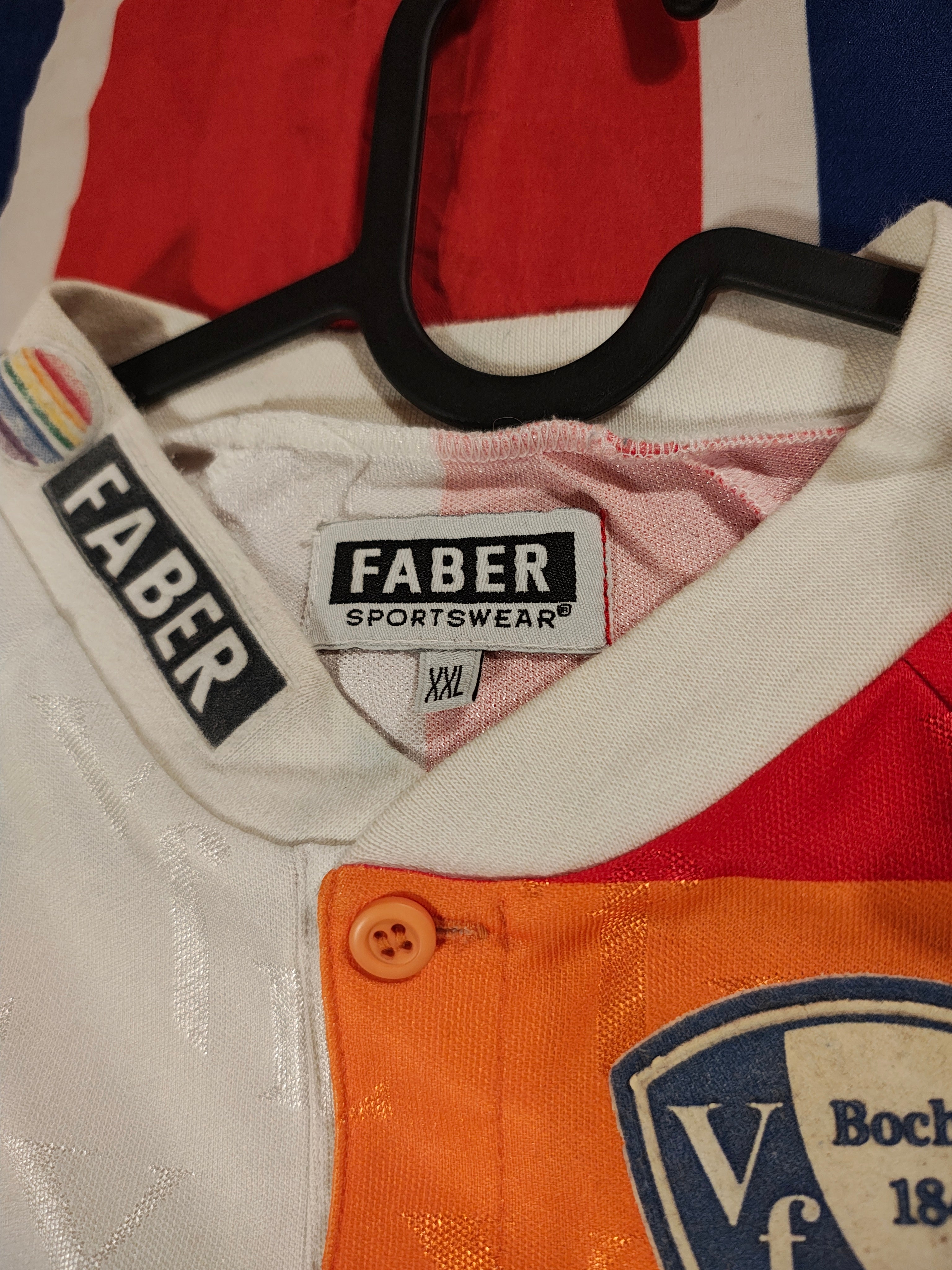 VfL Bochum Home – Saison 97/99 – XXL/XL