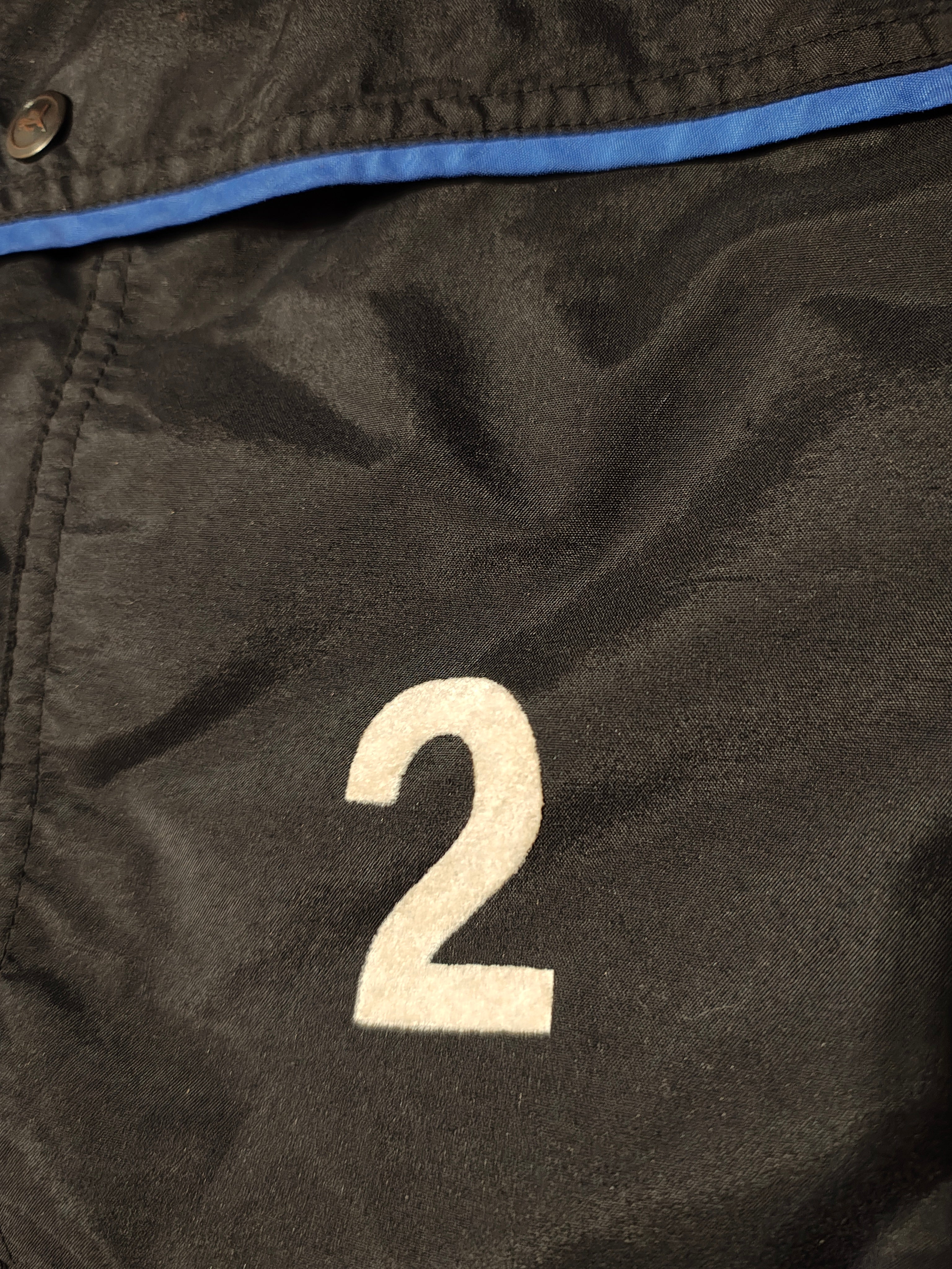 VfL Wolfsburg Jacke Player Issue – Saison 98/99 - L