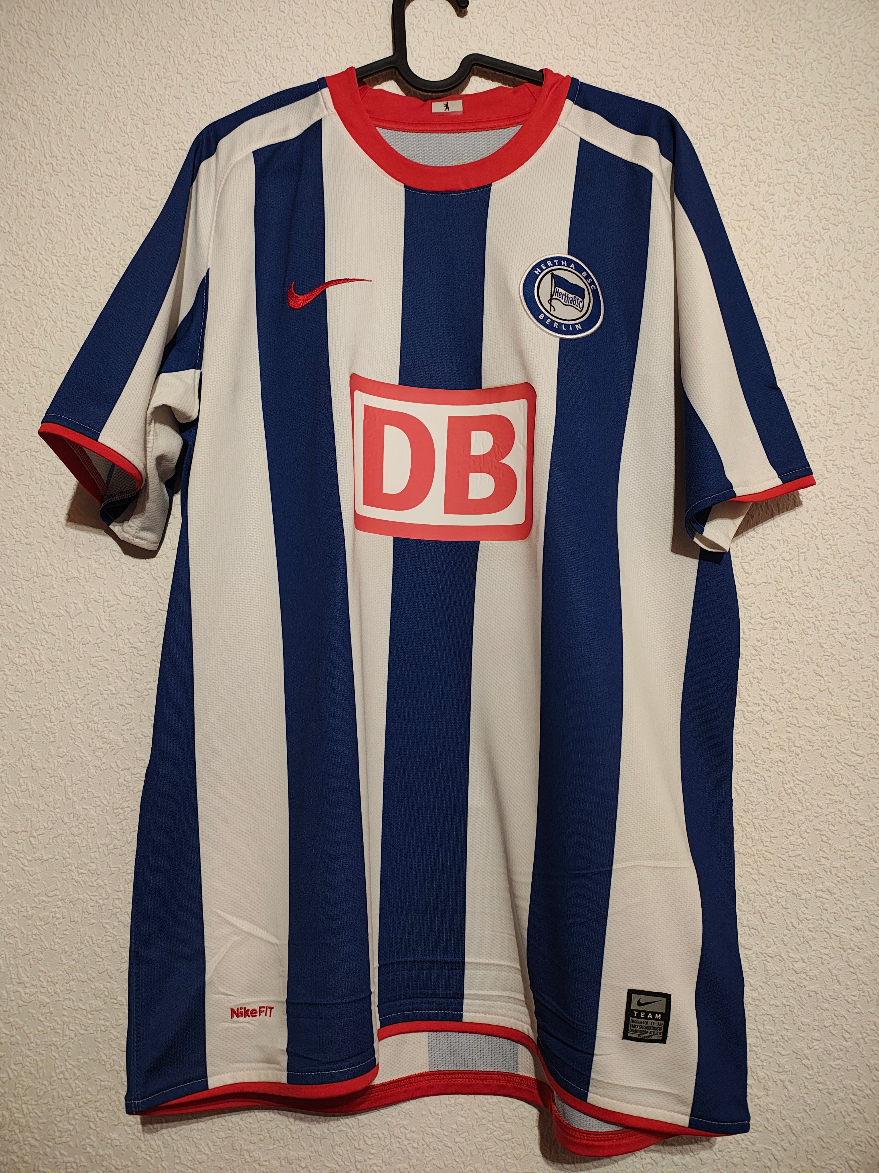 Hertha BSC Home – Saison 08/09 - M
