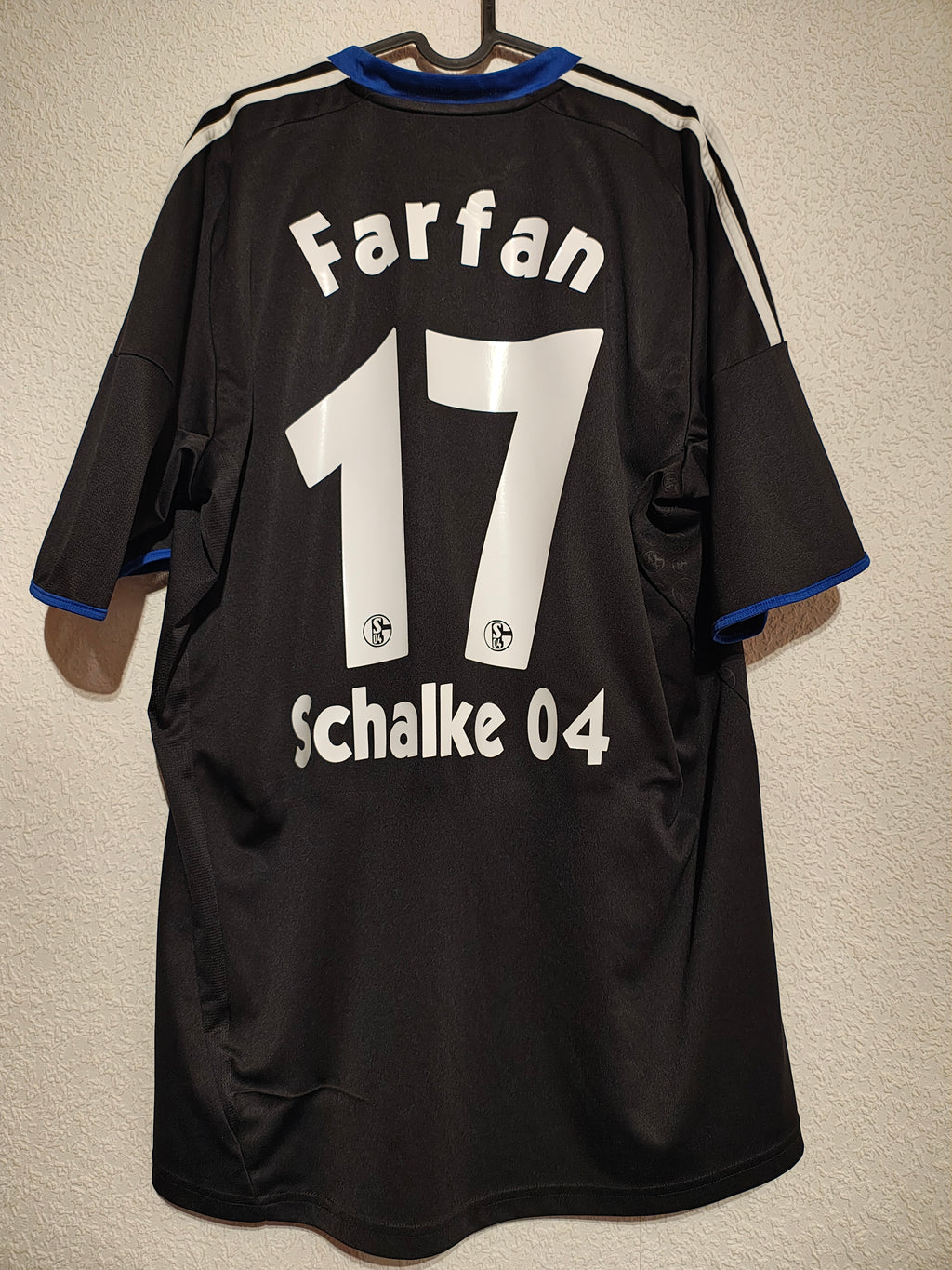 Schalke 04 Away – Saison 09/10 - XL