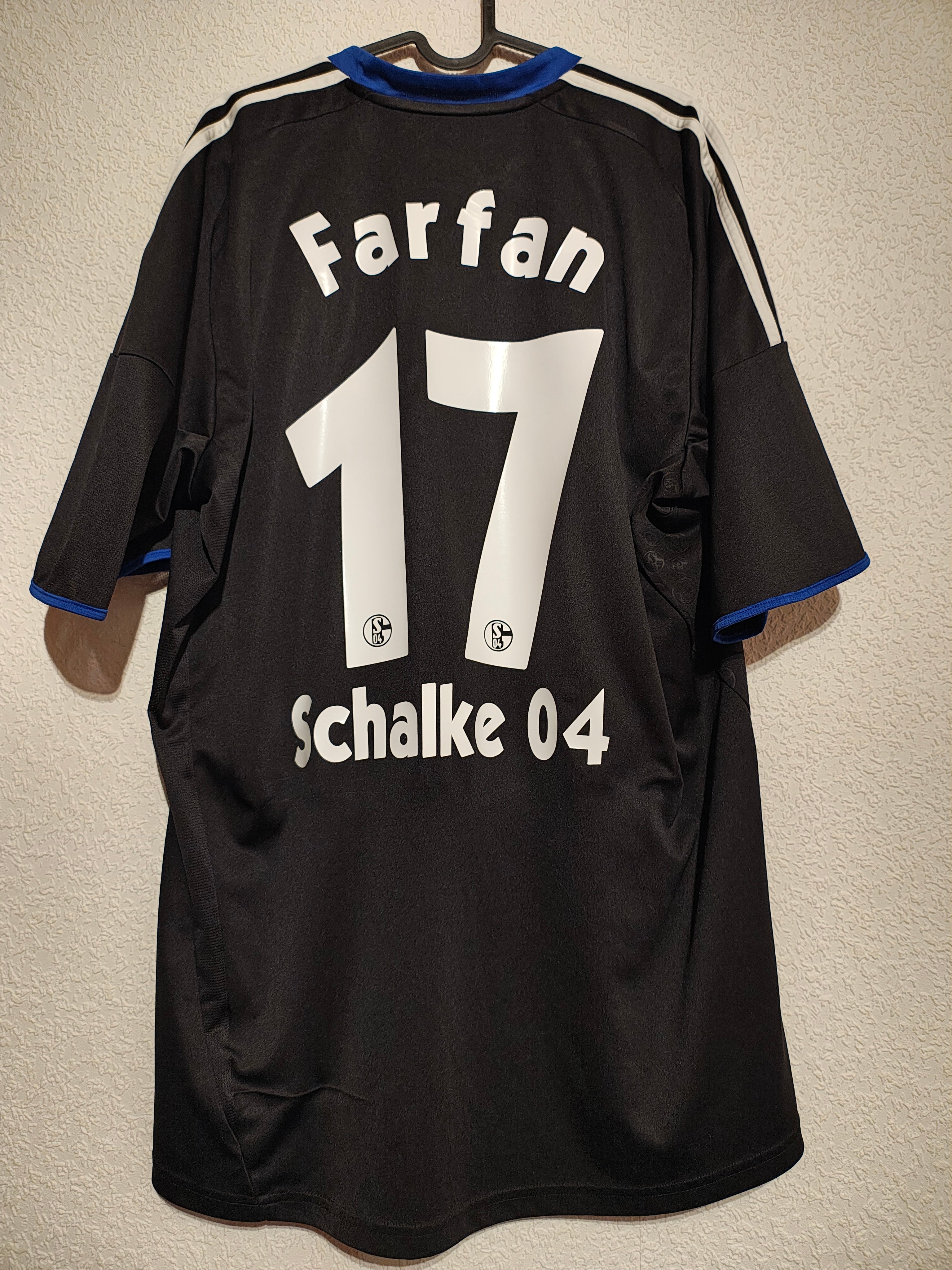 Schalke 04 Away – Saison 09/10 - XL