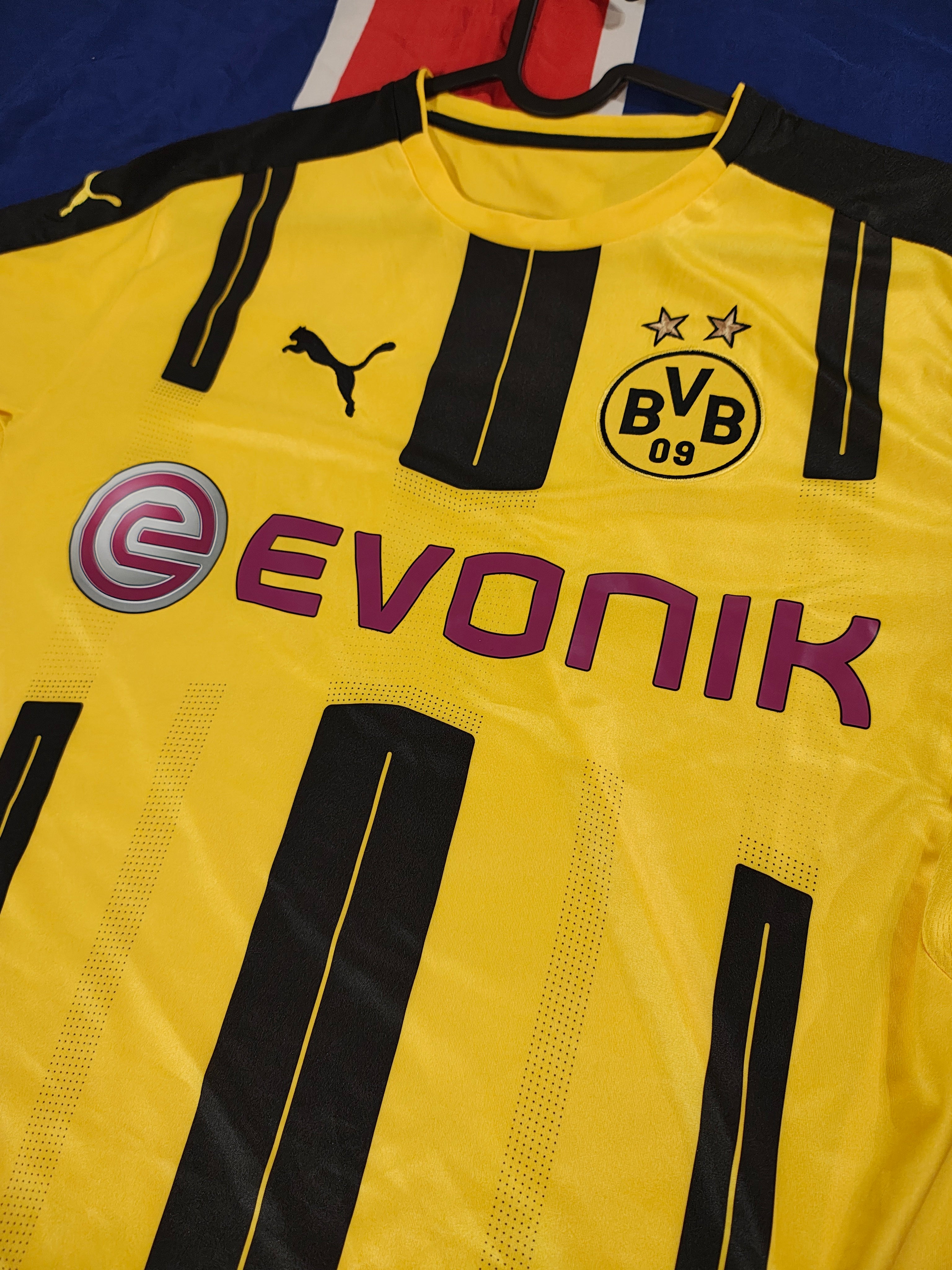 Borussia Dortmund Home – Saison 16/17 - M