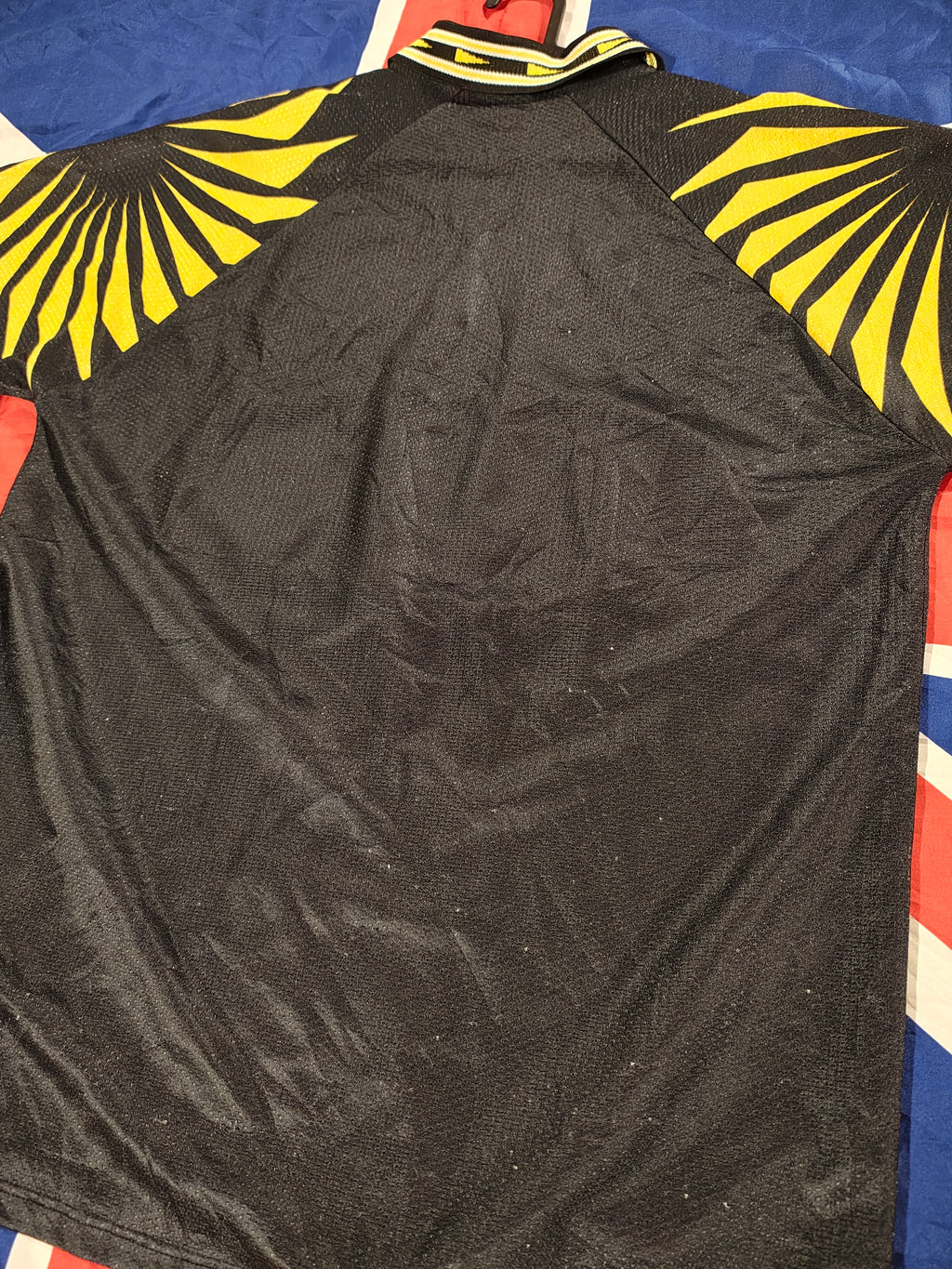 VfB Leipzig drittes Trikot - Saison 97/98 - XL