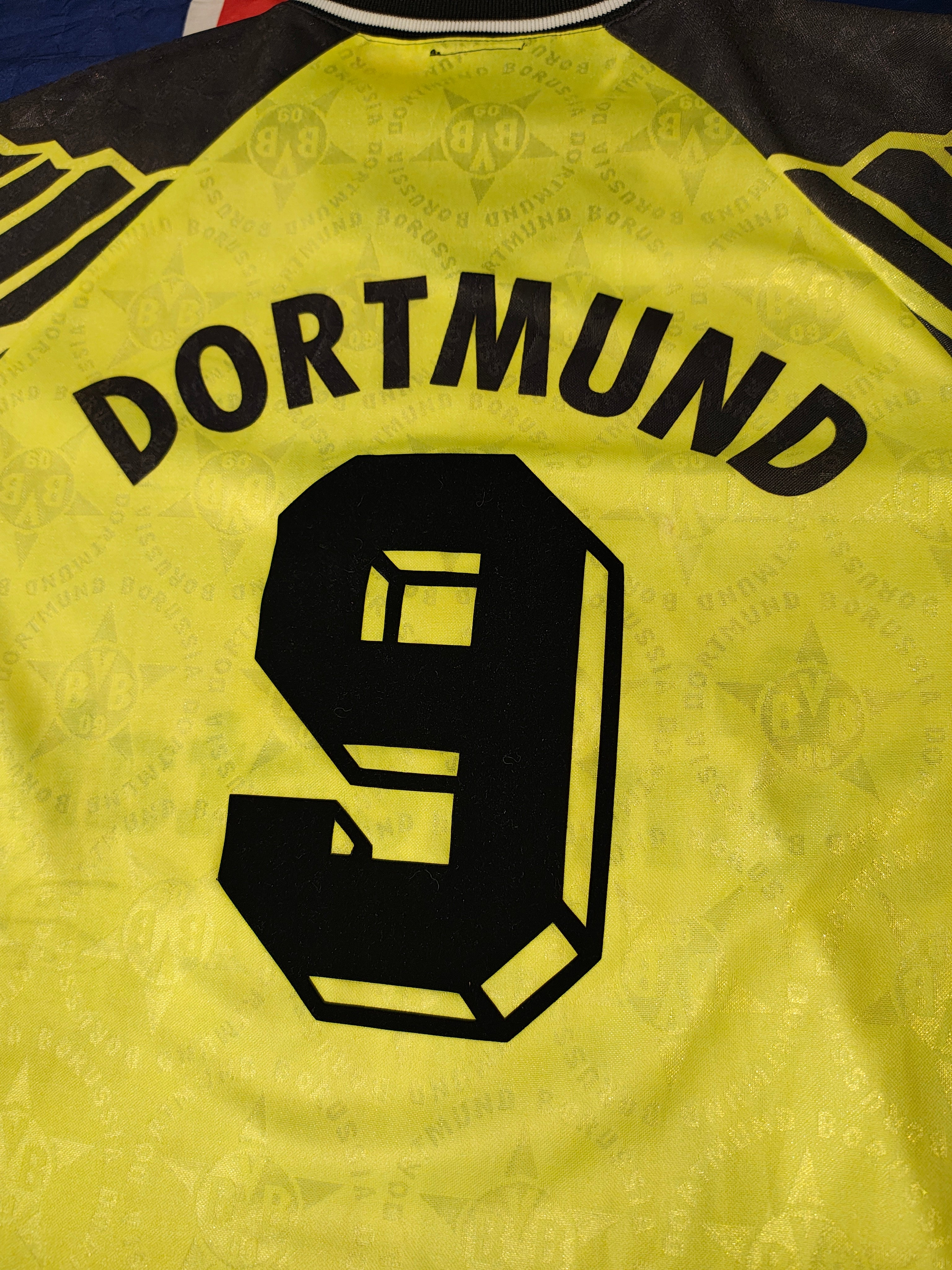 Borussia Dortmund Home – Saison 94/95 - M