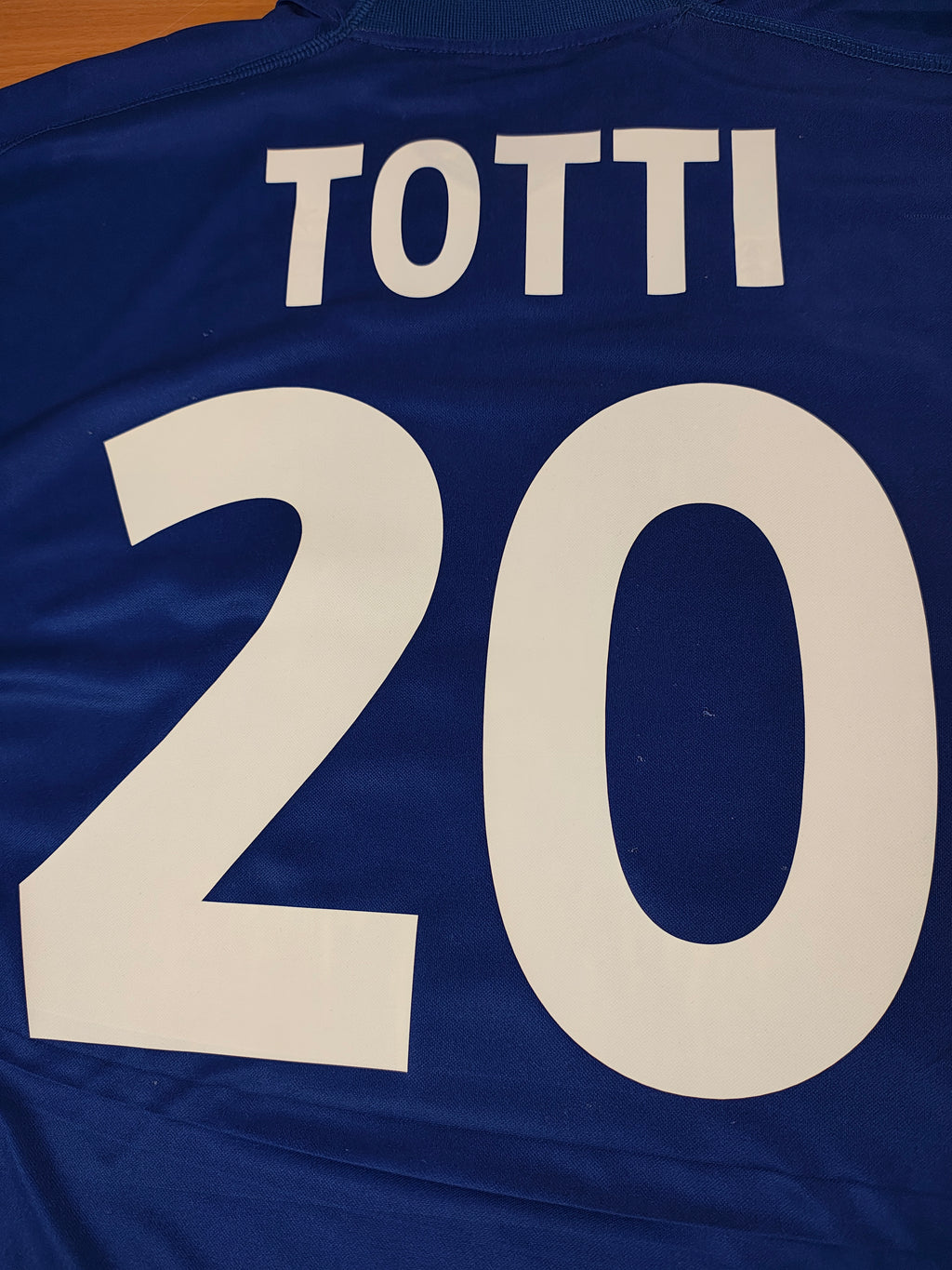 Italien Home - 1999 EM Quali - XL