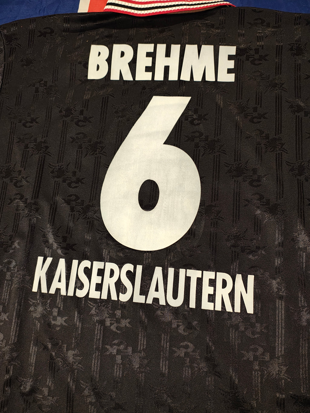 1. FC Kaiserslautern Away – Saison 96/97- M/L