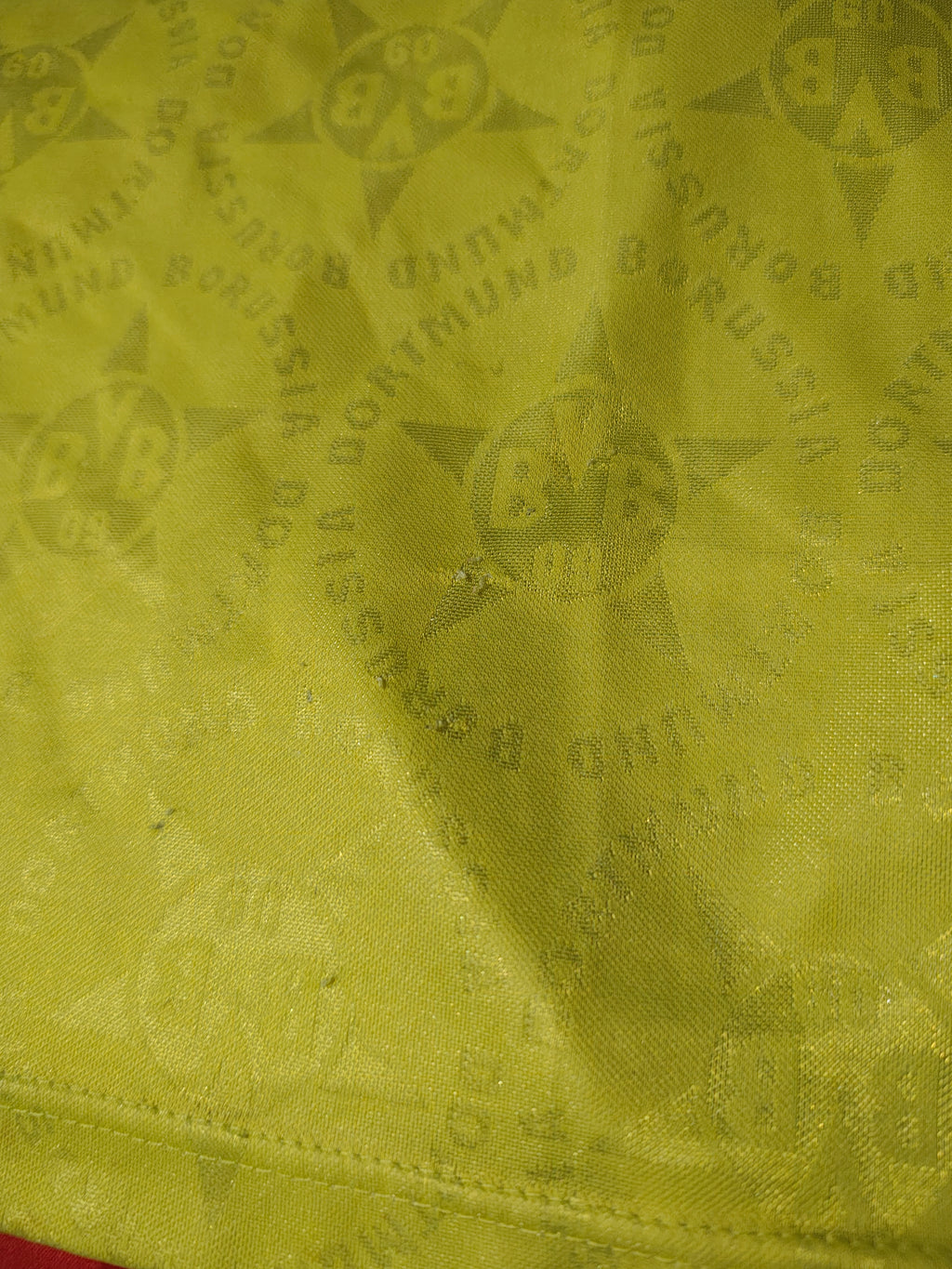 Borussia Dortmund Home – Saison 94/95 - M