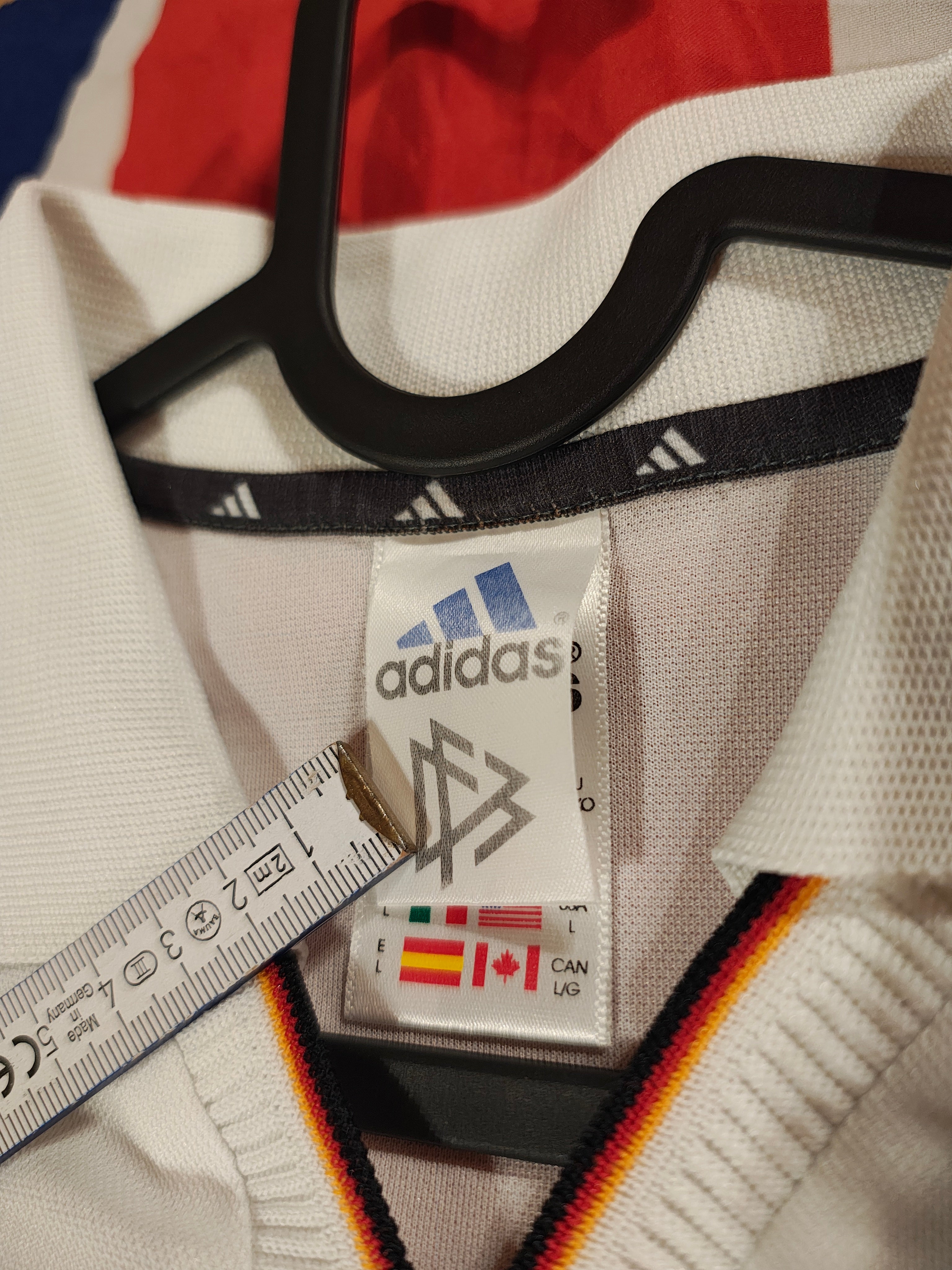 Deutschland Home – EM 2000 - L