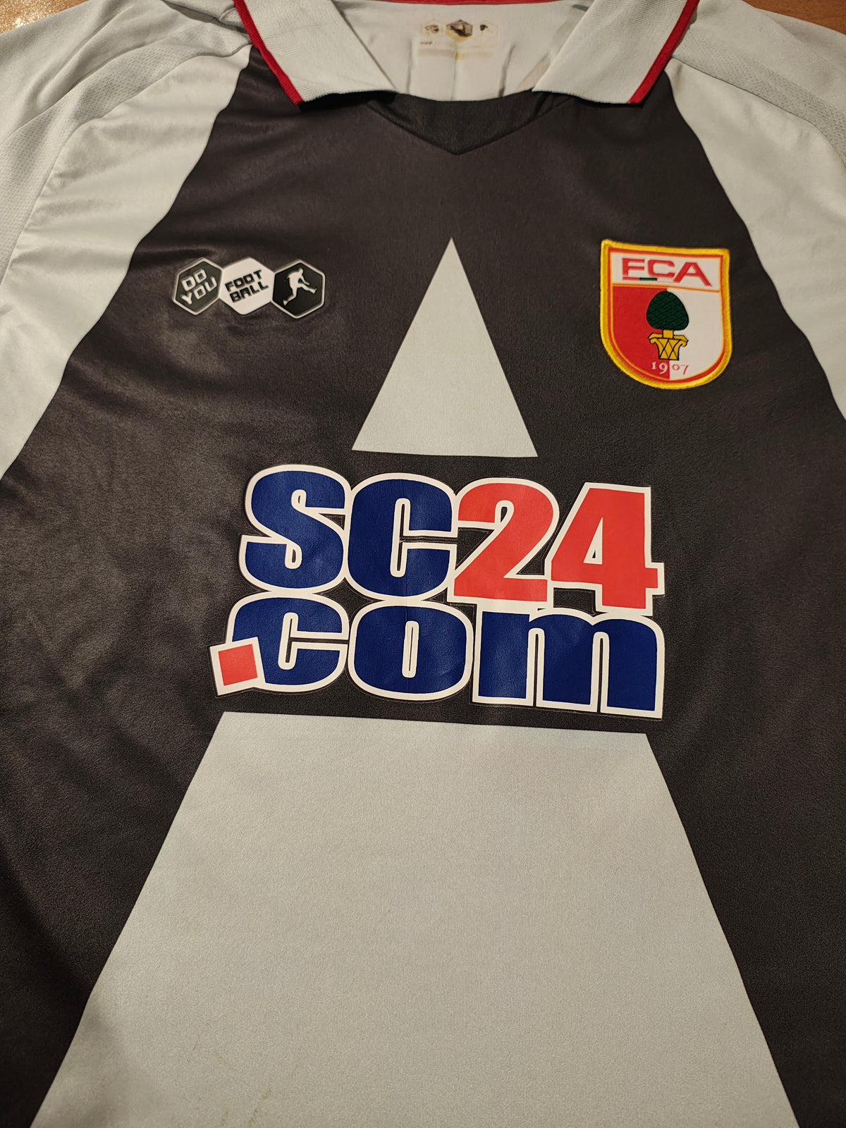 FC Augsburg Third – Saison 09/10 - M/L