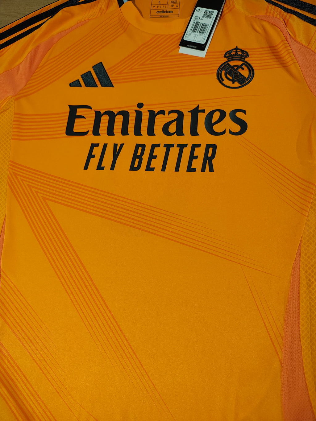 Real Madrid Away – Saison 24/25 - L