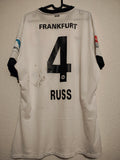 Eintracht Frankfurt Away Player Issue – Saison 14/15 - XL