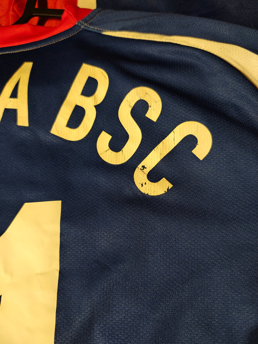 Hertha BSC Home – Saison 08/09 - M