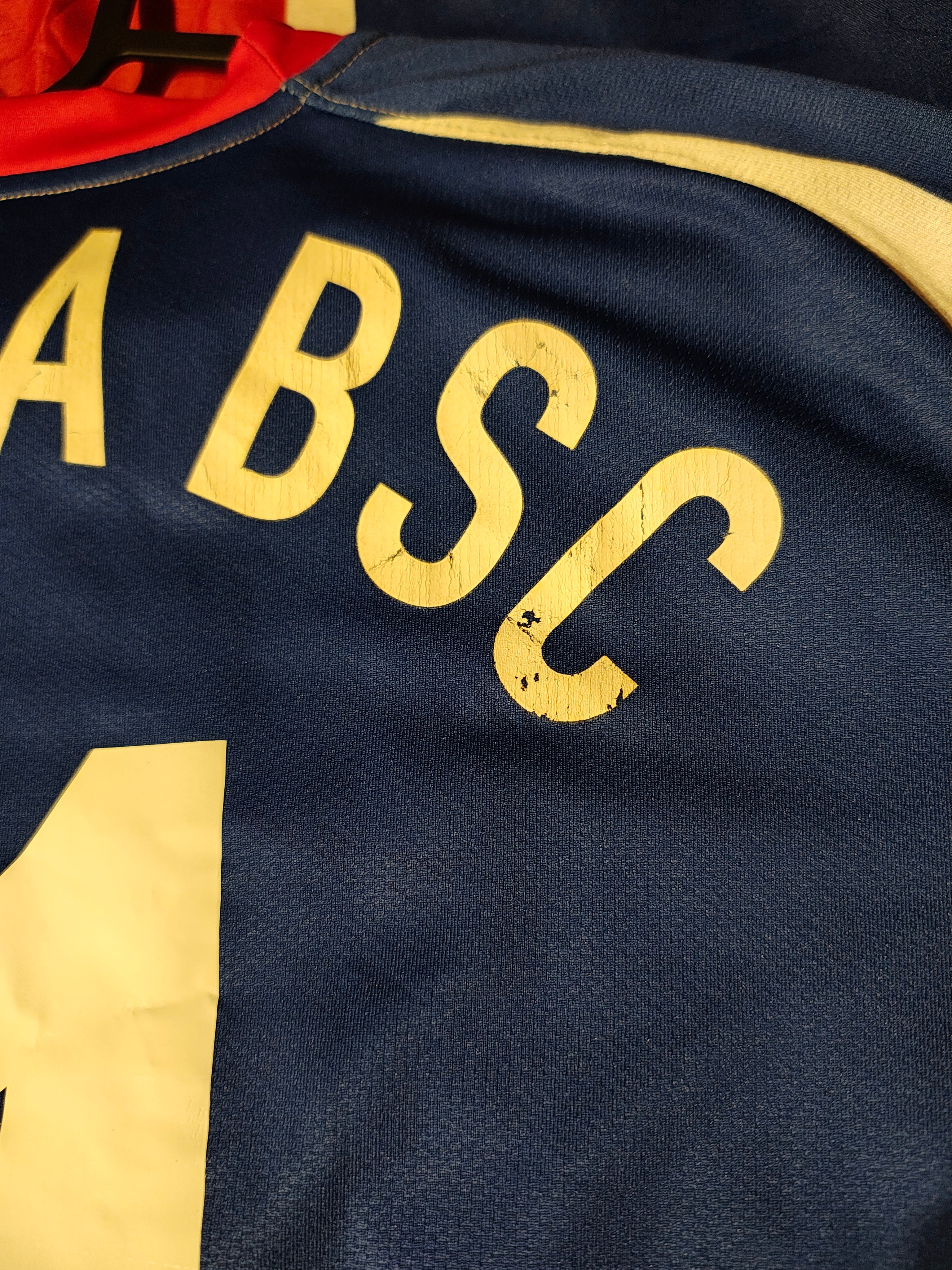 Hertha BSC Home – Saison 08/09 - M