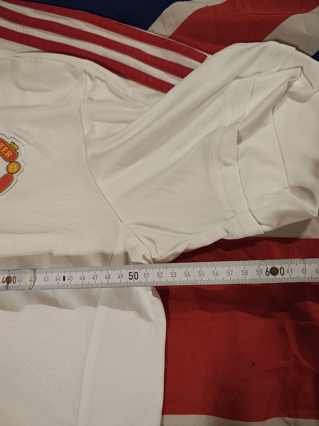 Manchester United Away - Saison 15/16 - L