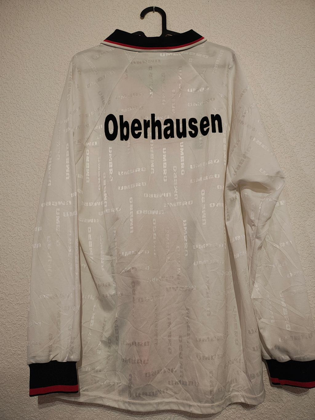 Rot Weiß Oberhausen Home - Saison 98/99 - L