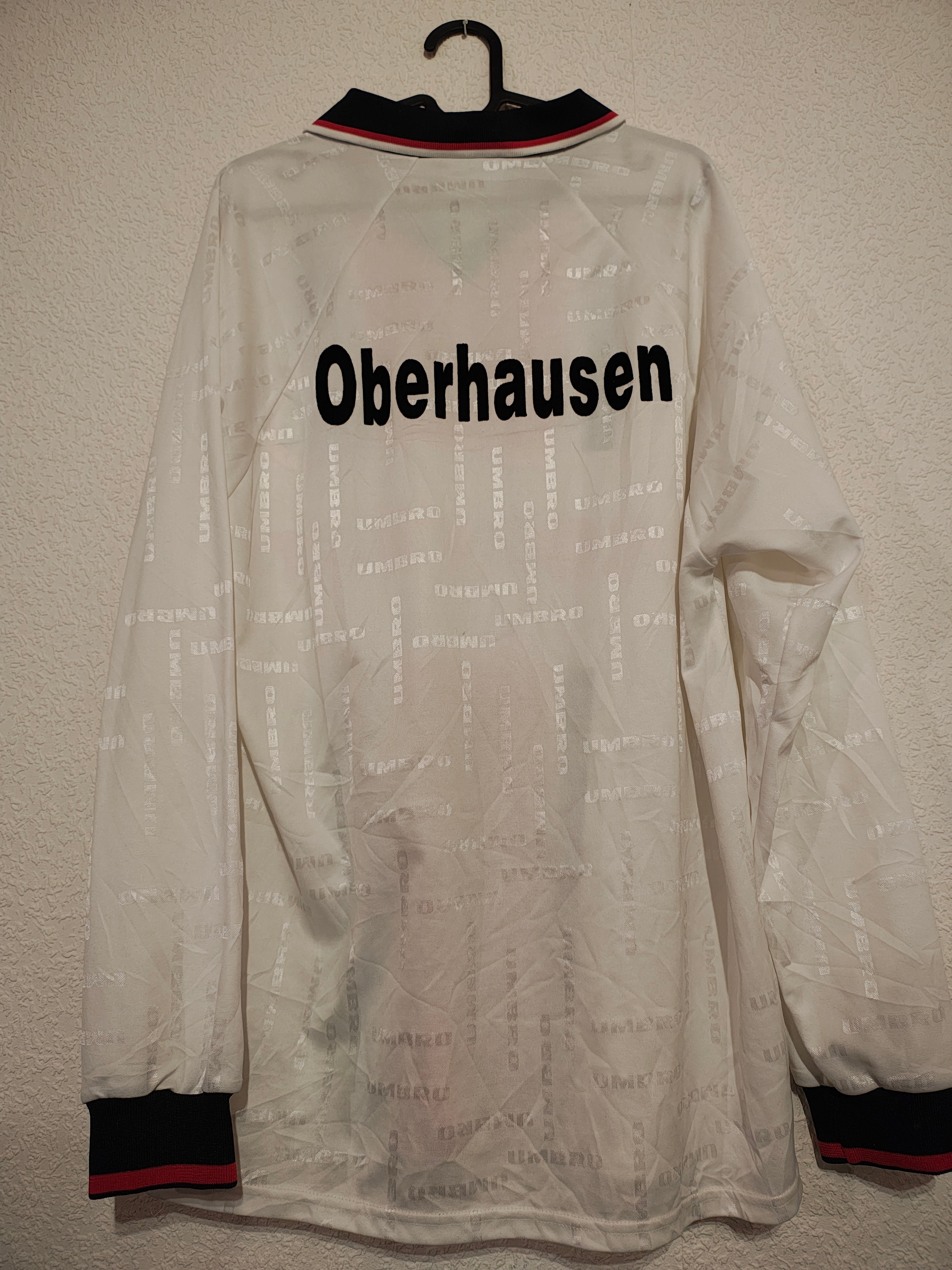 Rot Weiß Oberhausen Home - Saison 98/99 - L
