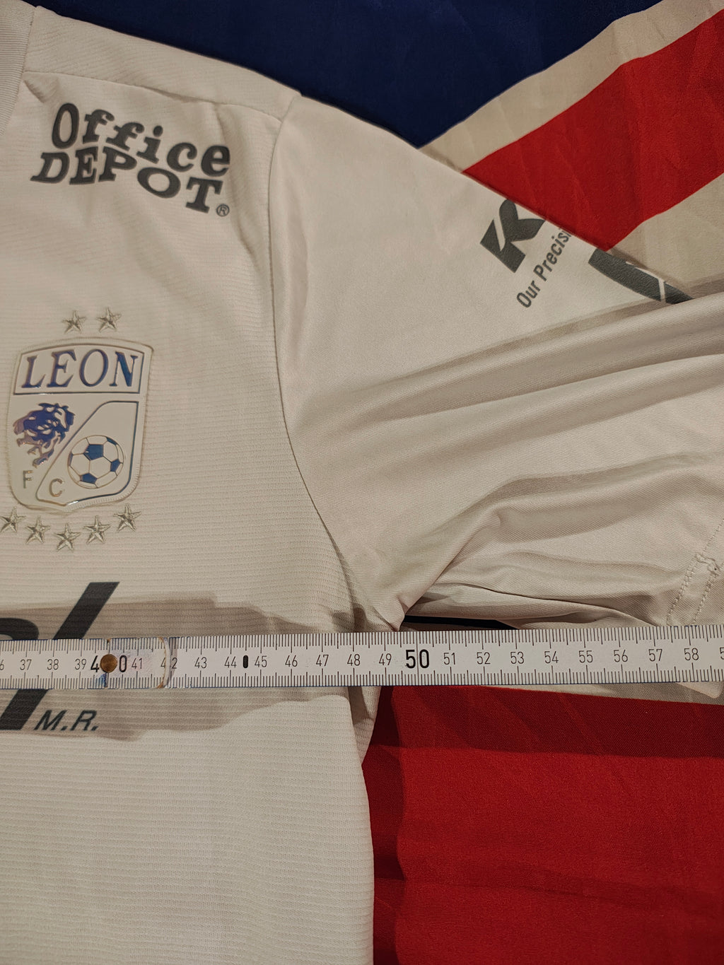 Club Leon Away – Saison 17/18 – S/M