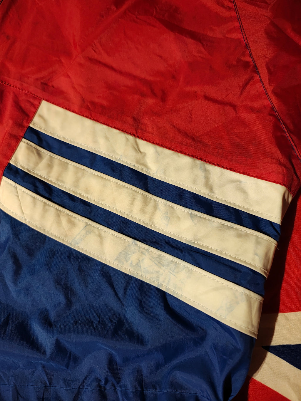 Bayern München Jacke – Saison 93/94 - D7 / L