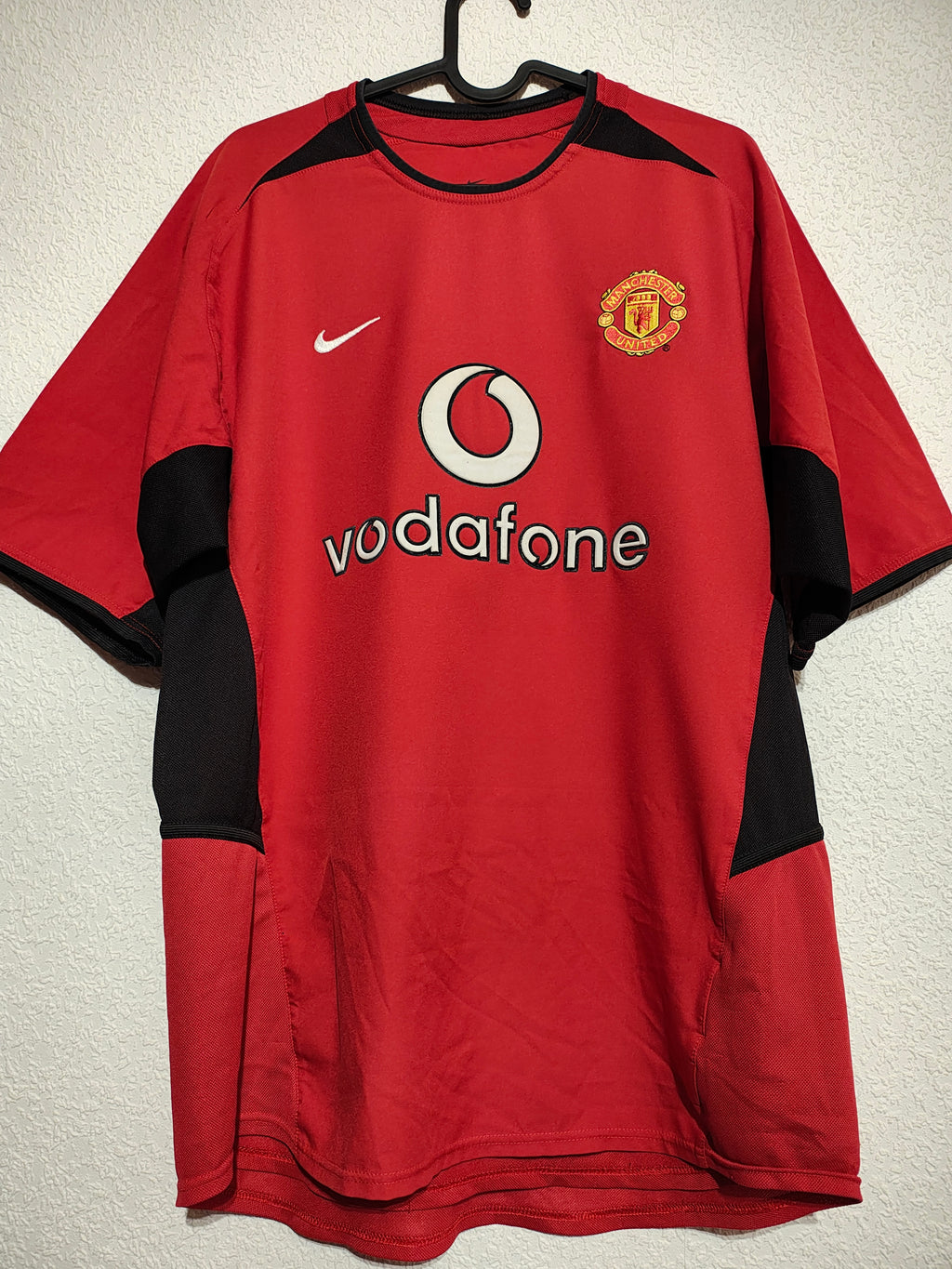 Manchester United Home – Saison 02/04 - M