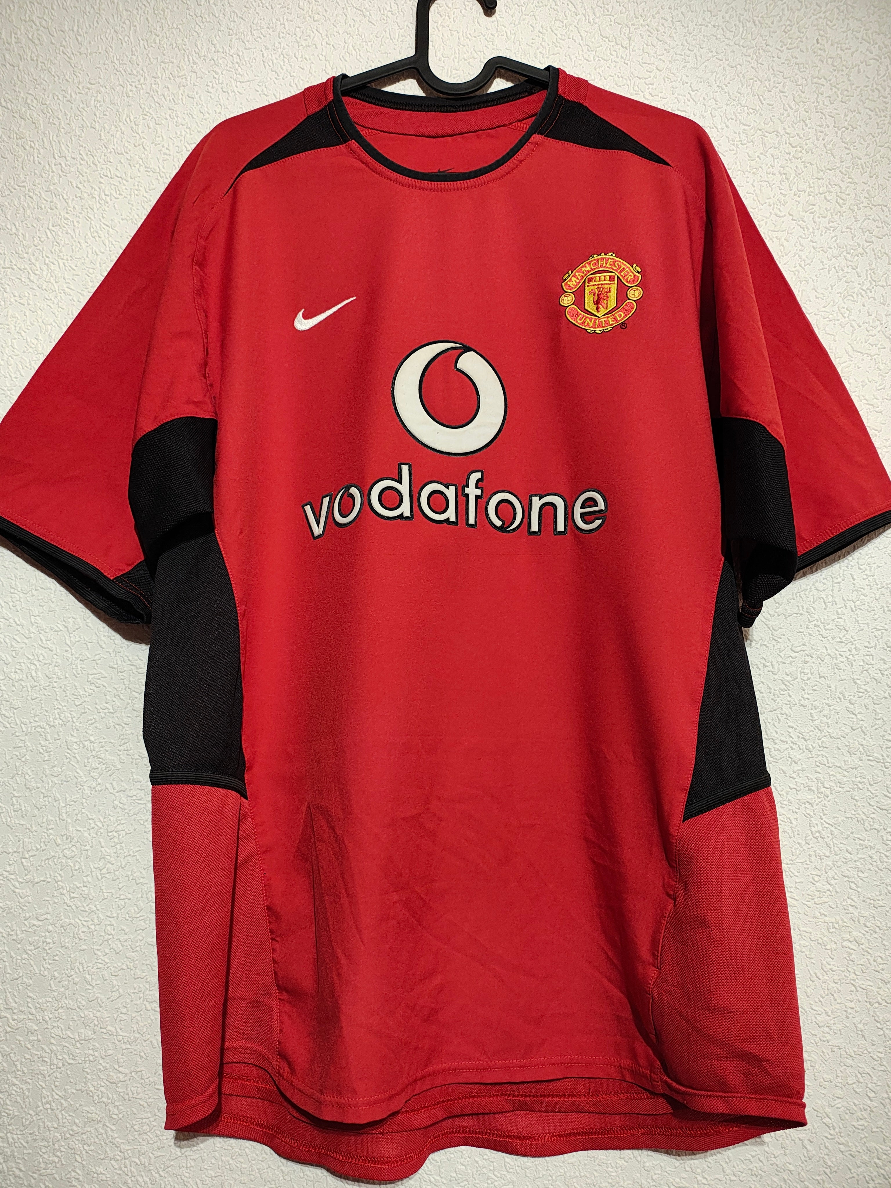 Manchester United Home – Saison 02/04 - M