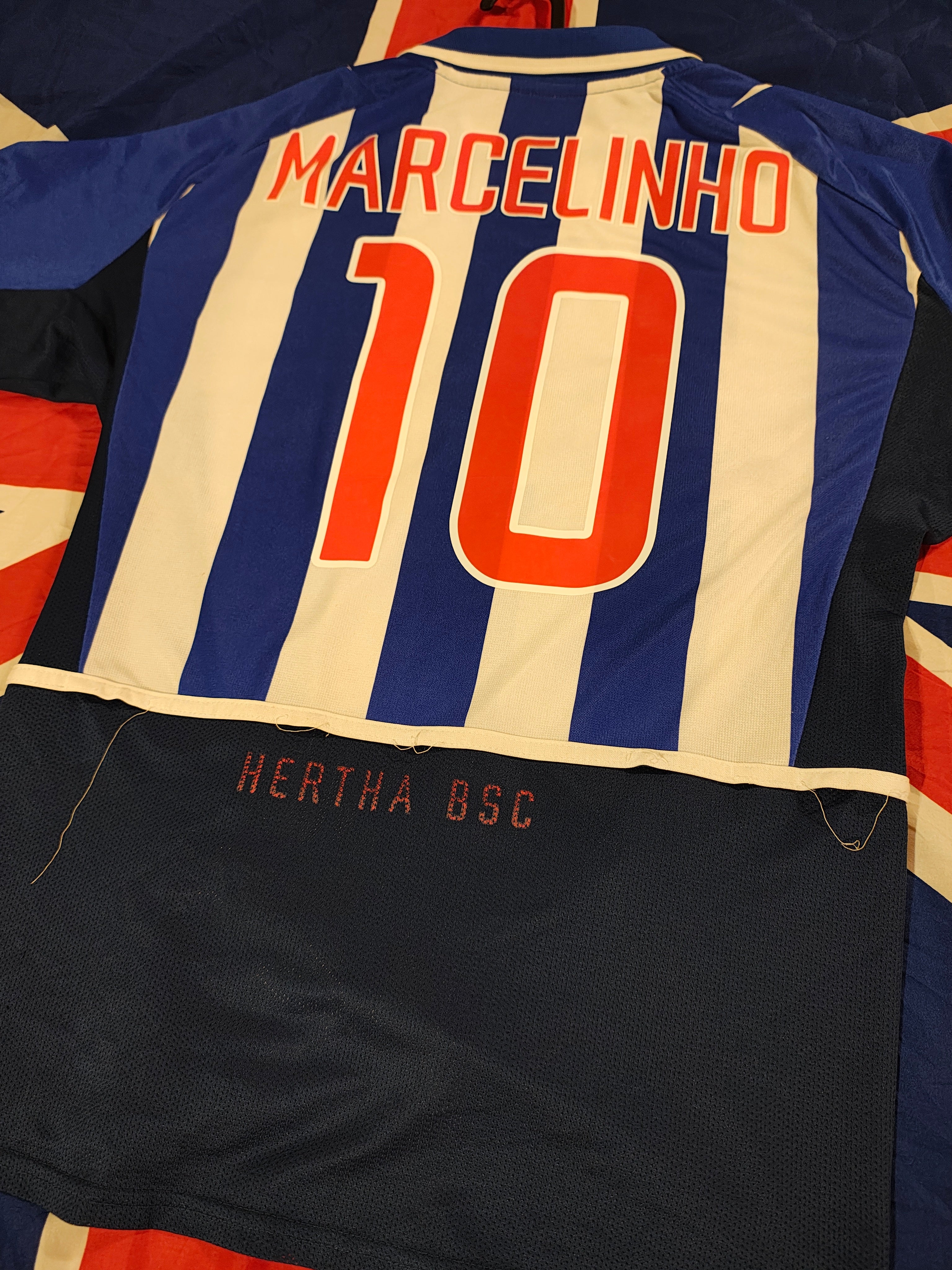 Hertha BSC Home - Saison 02/04 - L