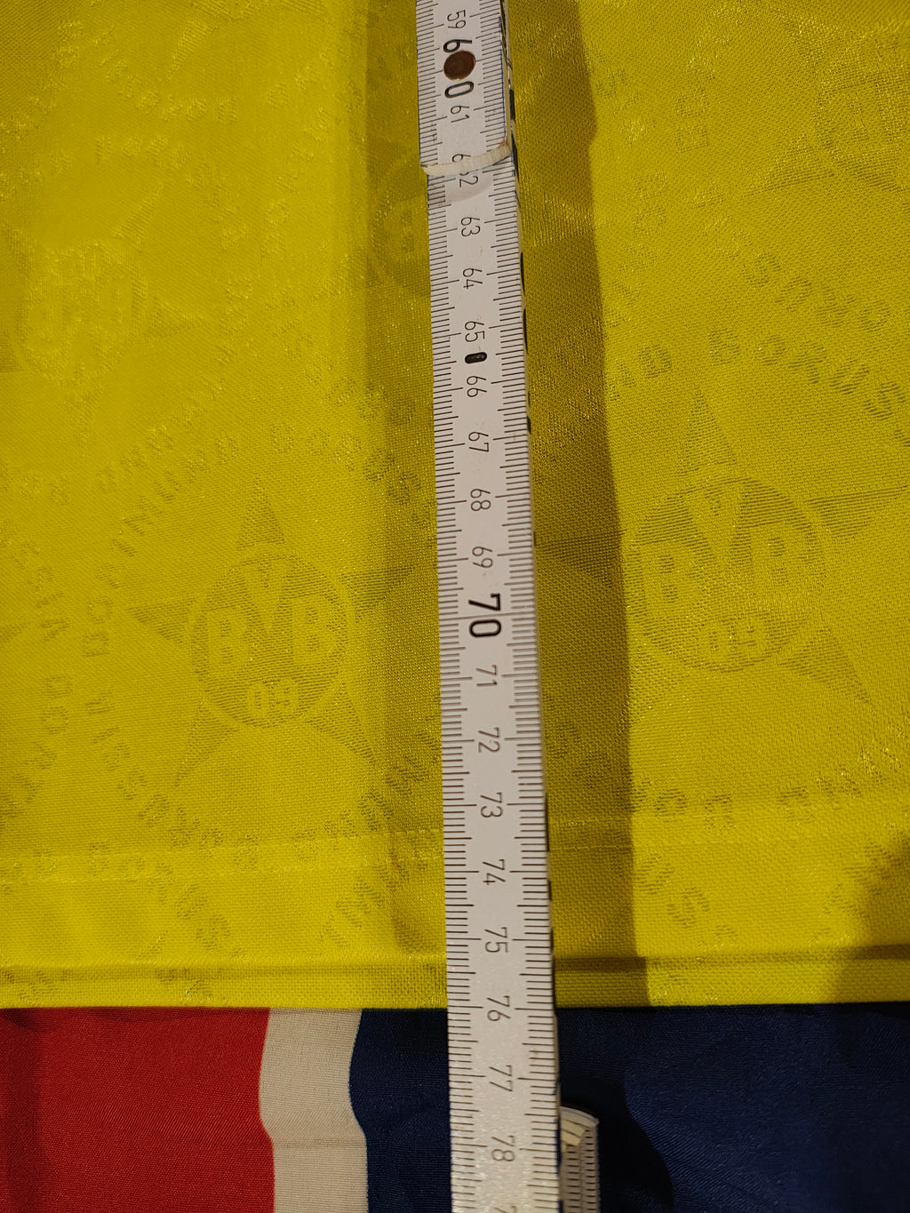 Borussia Dortmund Home - Saison 94/95 - XL