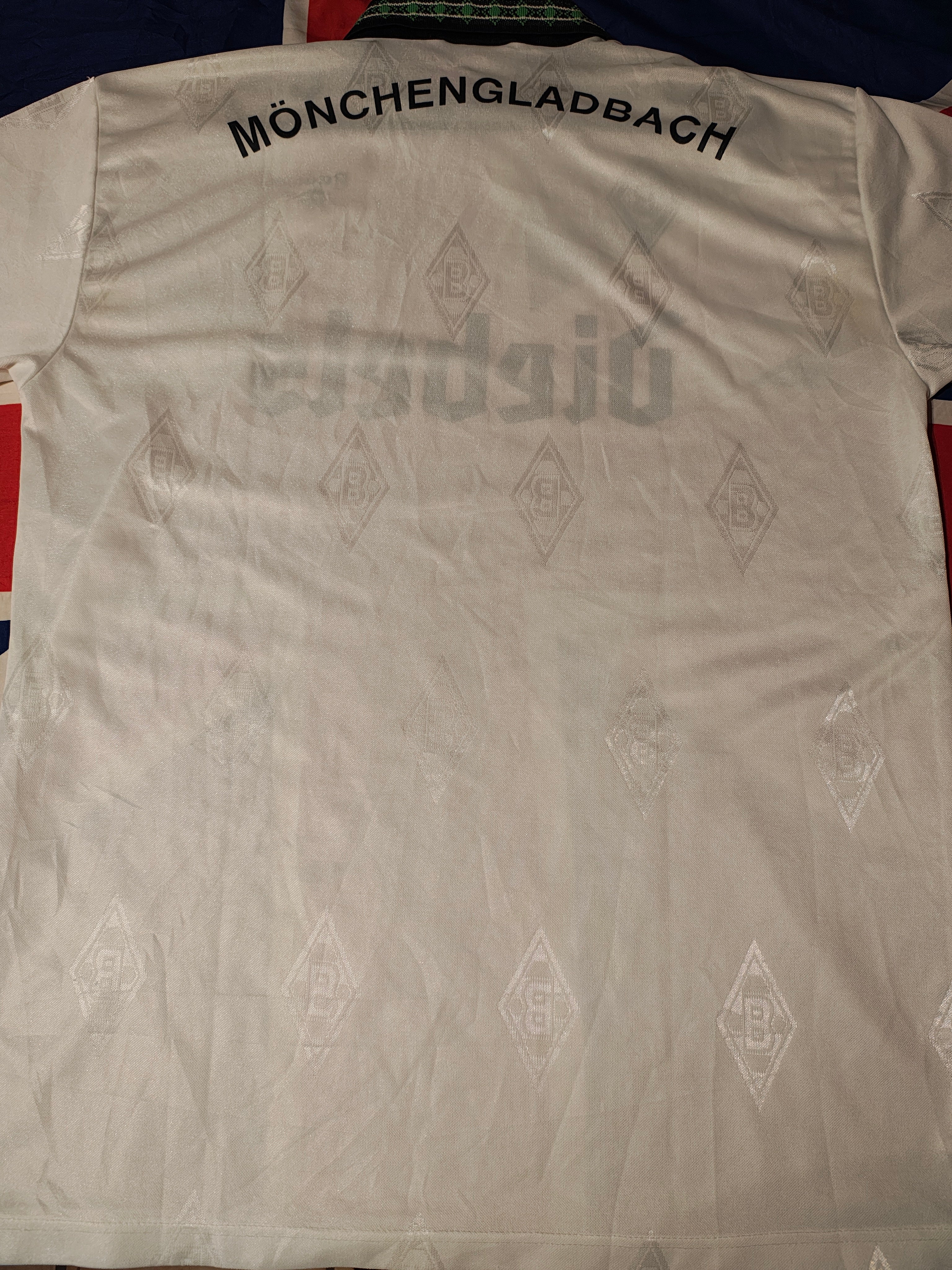 Borussia Mönchengladbach Home – Saison 95/96 - XL
