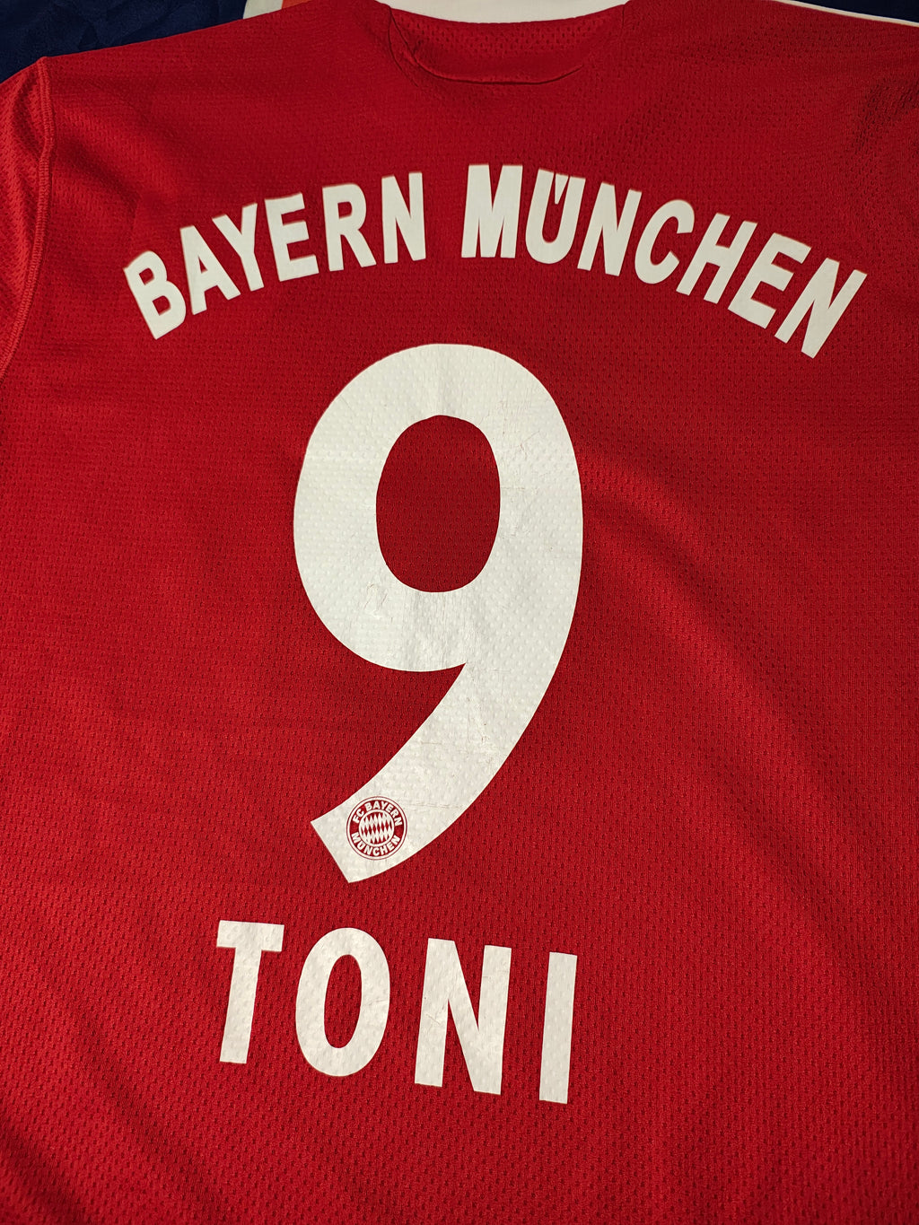 Bayern München Home – Saison 09/10 - M