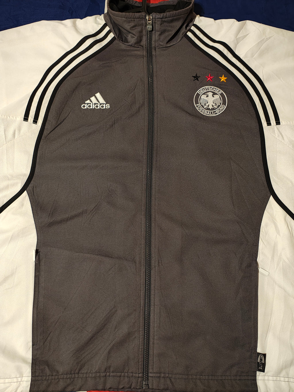 Deutschland Jacke – EURO 2000 - XL