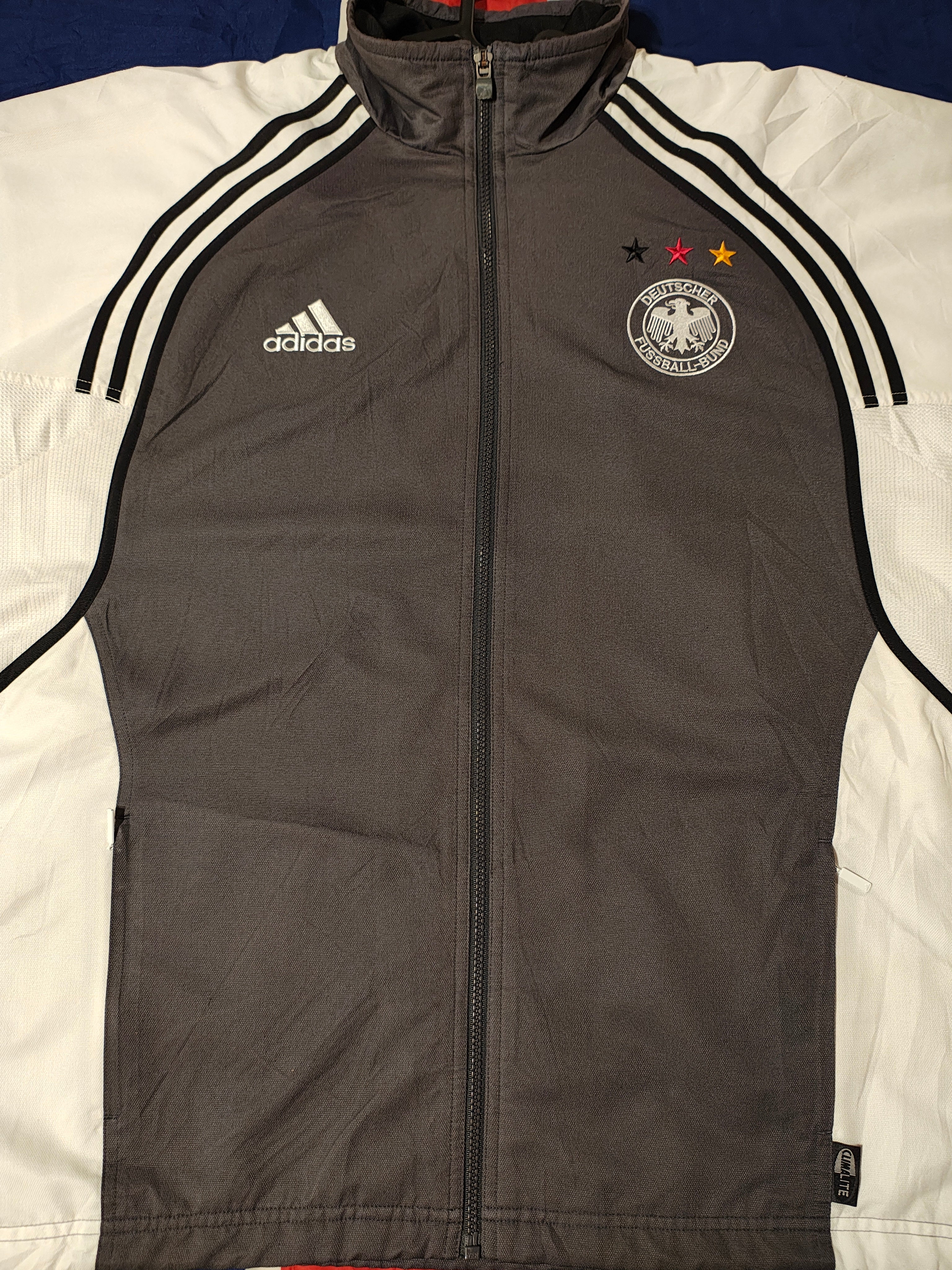 Deutschland Jacke – EURO 2000 - XL