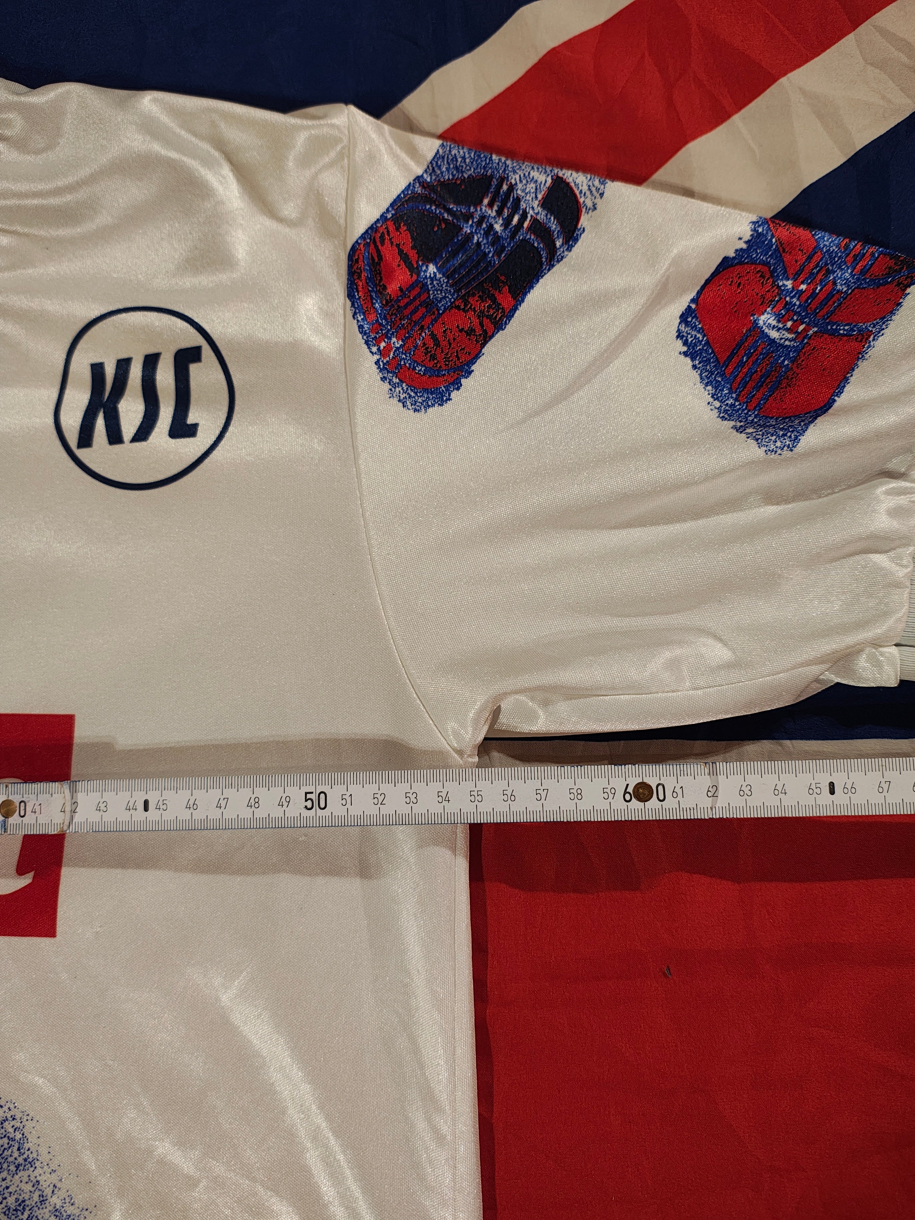 Karlsruher SC Home - Saison 94/95 - L