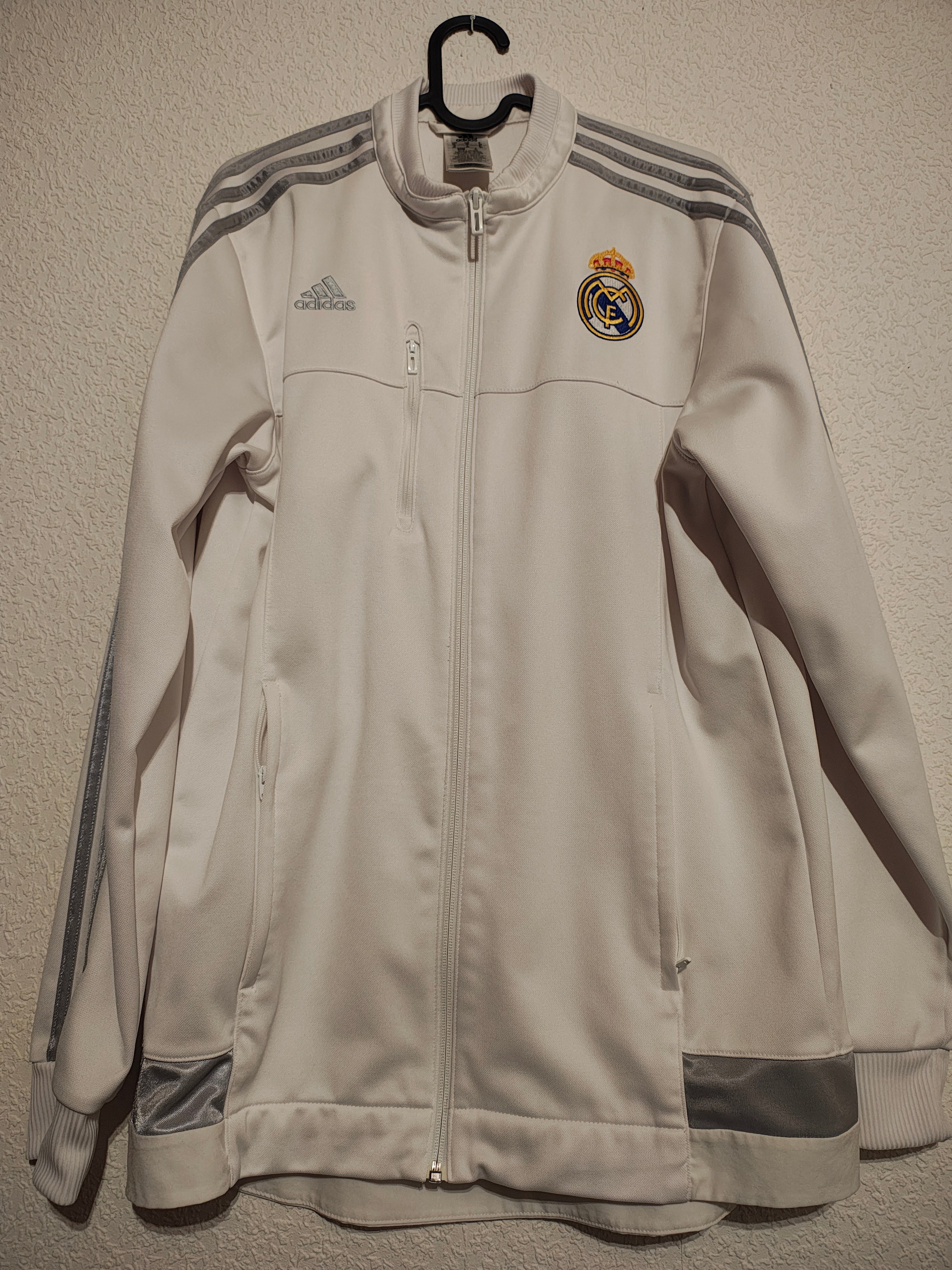 Real Madrid Trackjacke – Saison 15/16 - M