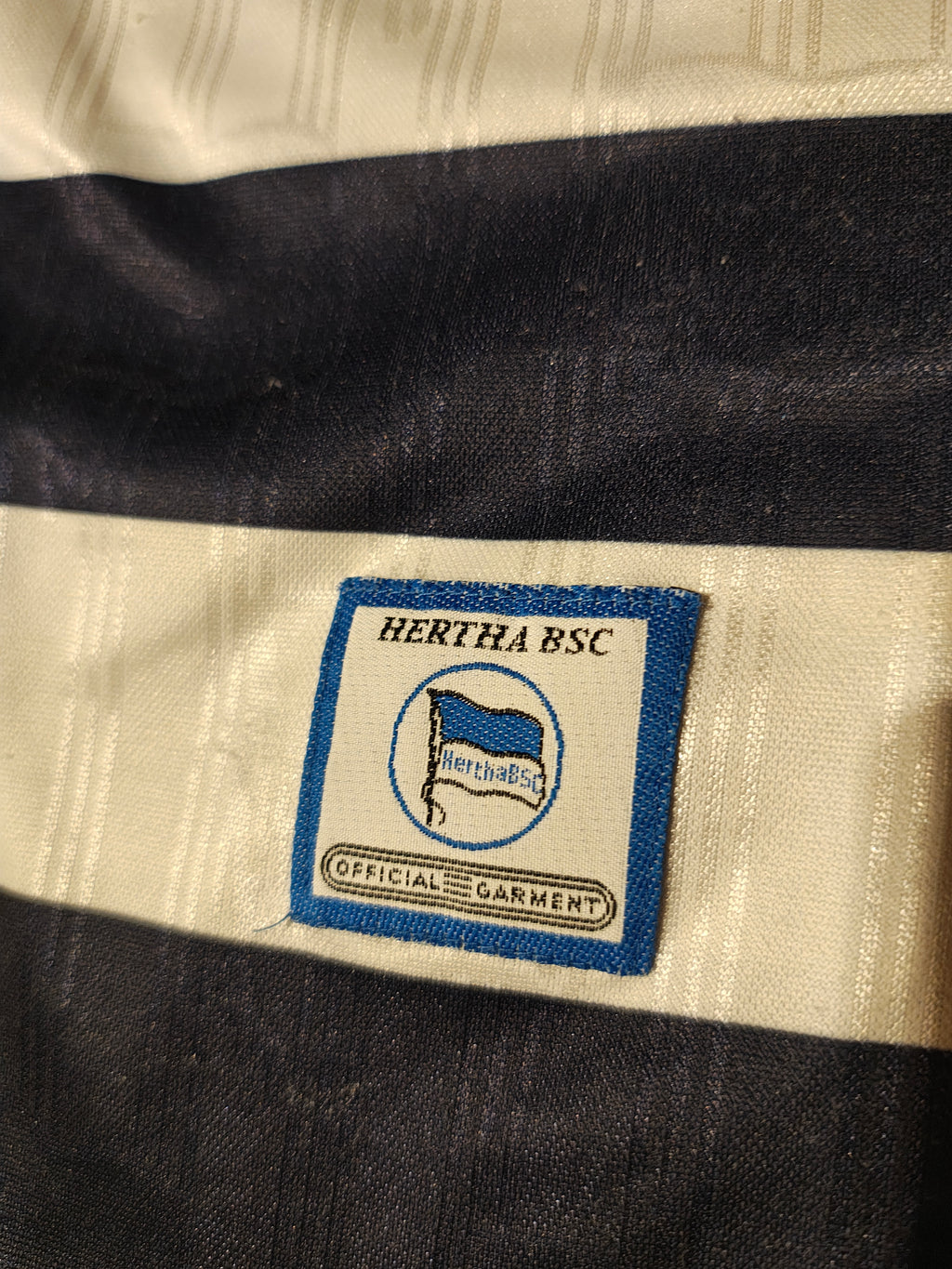 Hertha BSC Home – Saison 97/98 - M