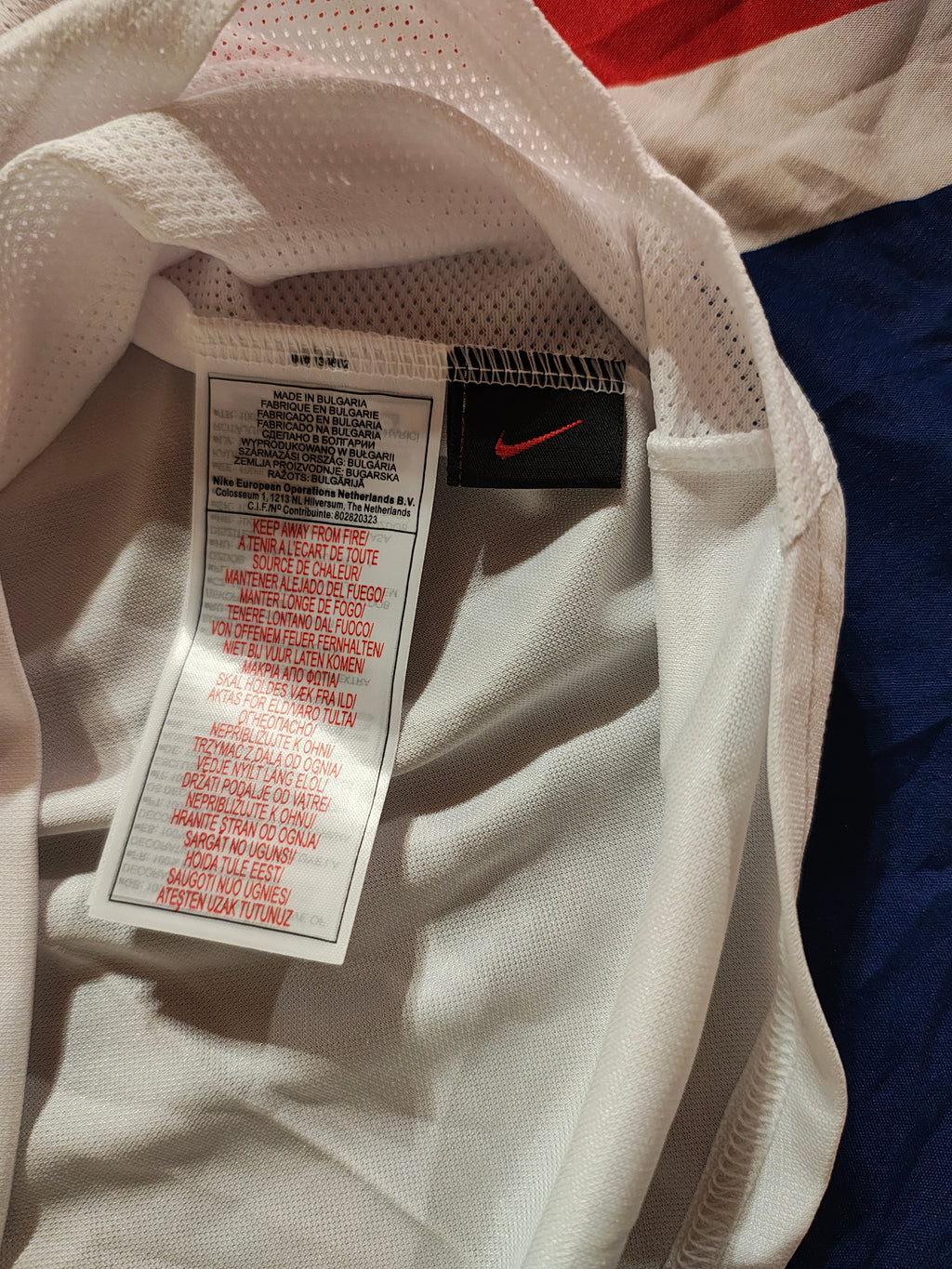 Hamburger SV Home - Saison 03/04 - XL