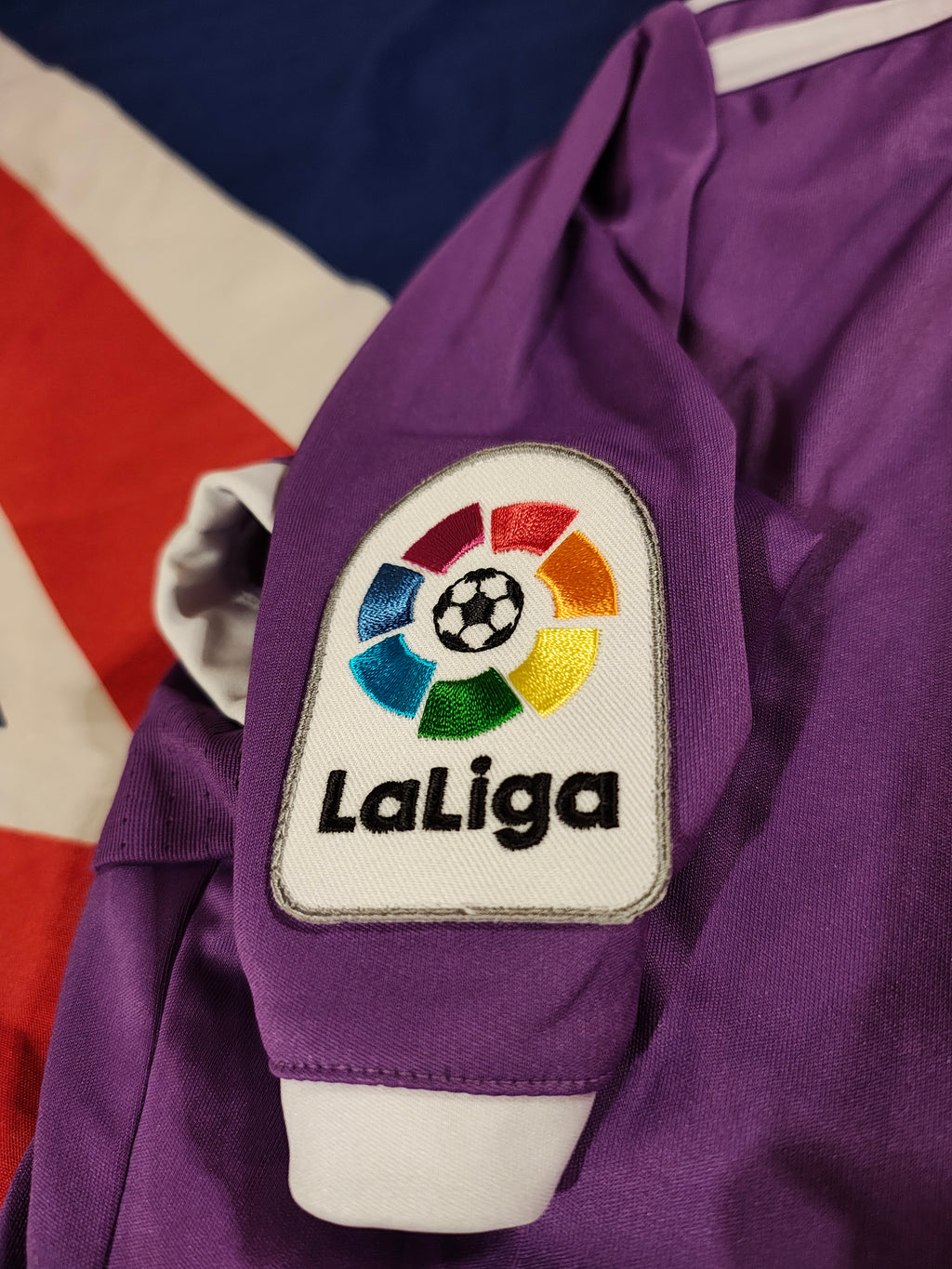 Real Madrid Away- Saison 16/17 - L