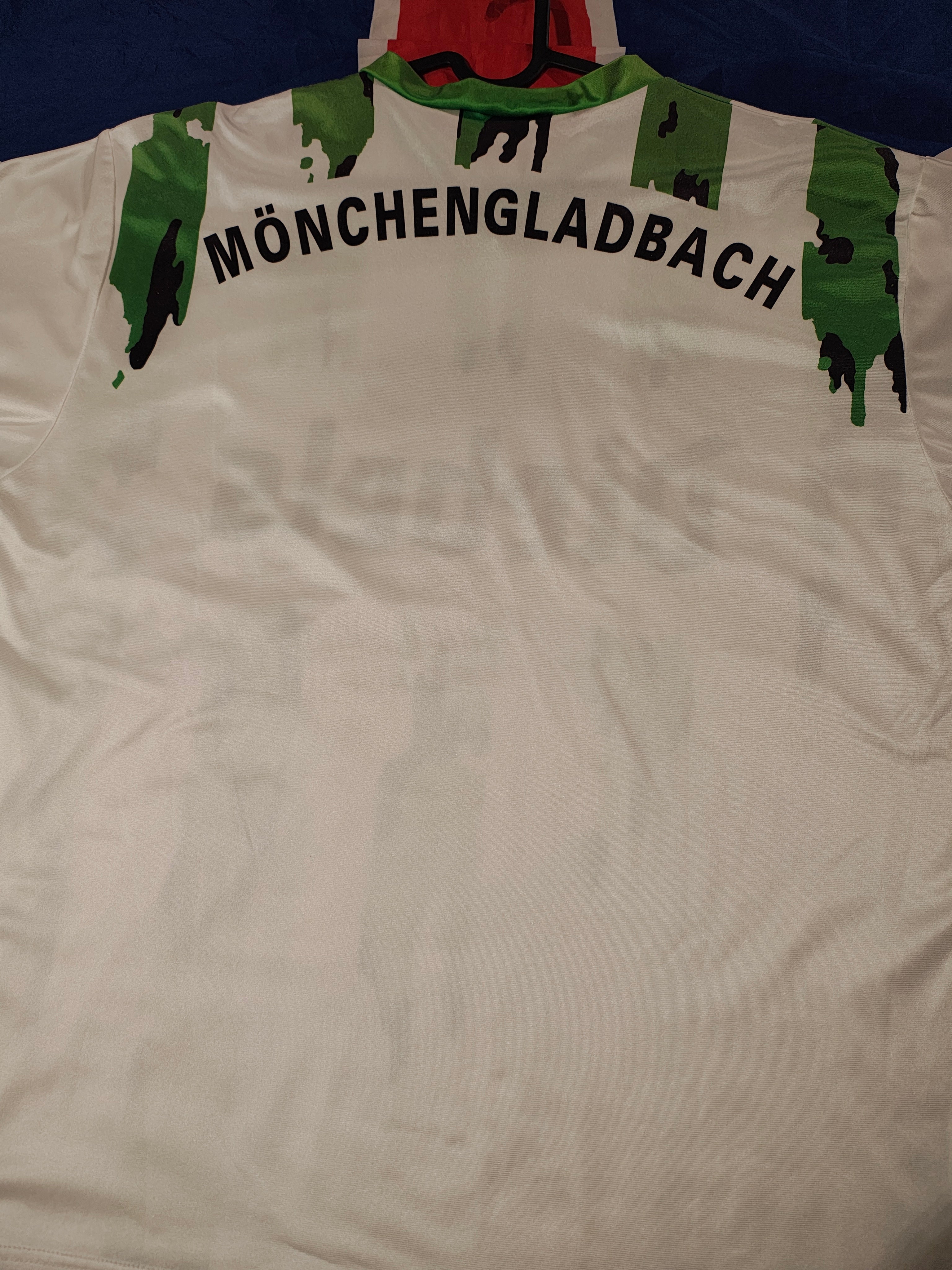 Borussia Mönchengladbach Home - Saison 94/95 - M