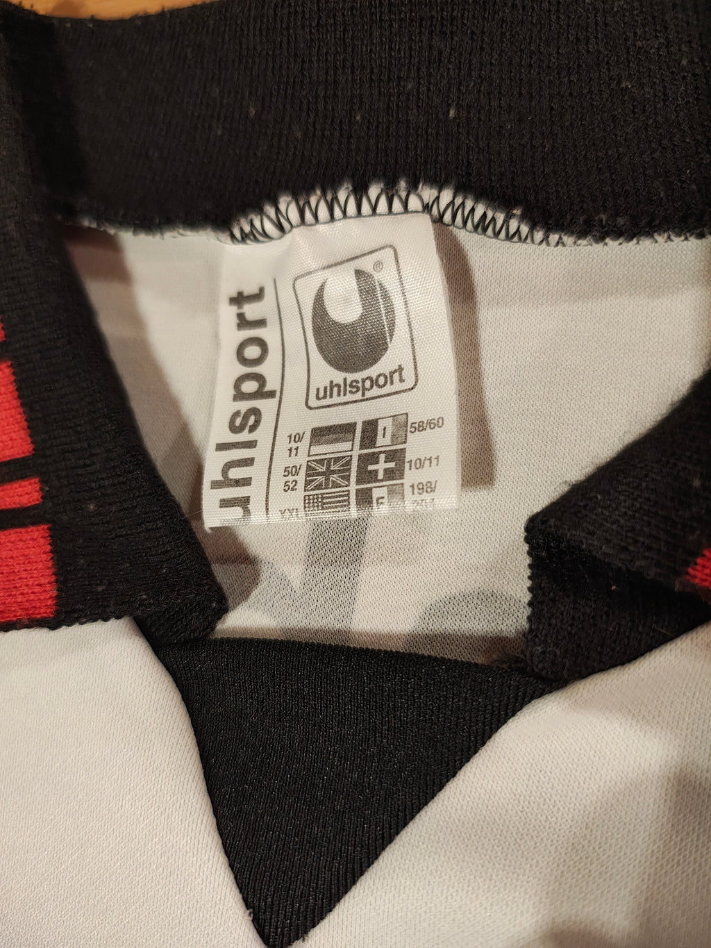Hamburger SV Home– Saison 95/96- XXL