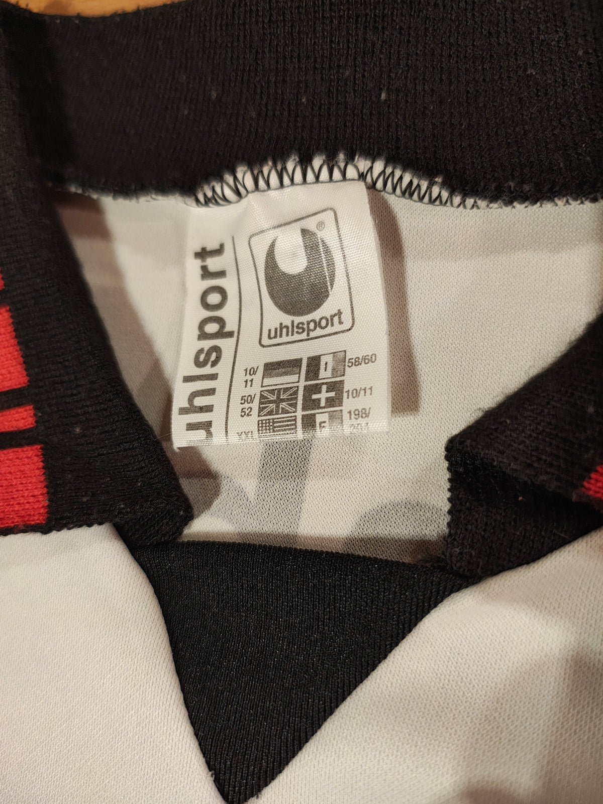 Hamburger SV Home– Saison 95/96- XXL
